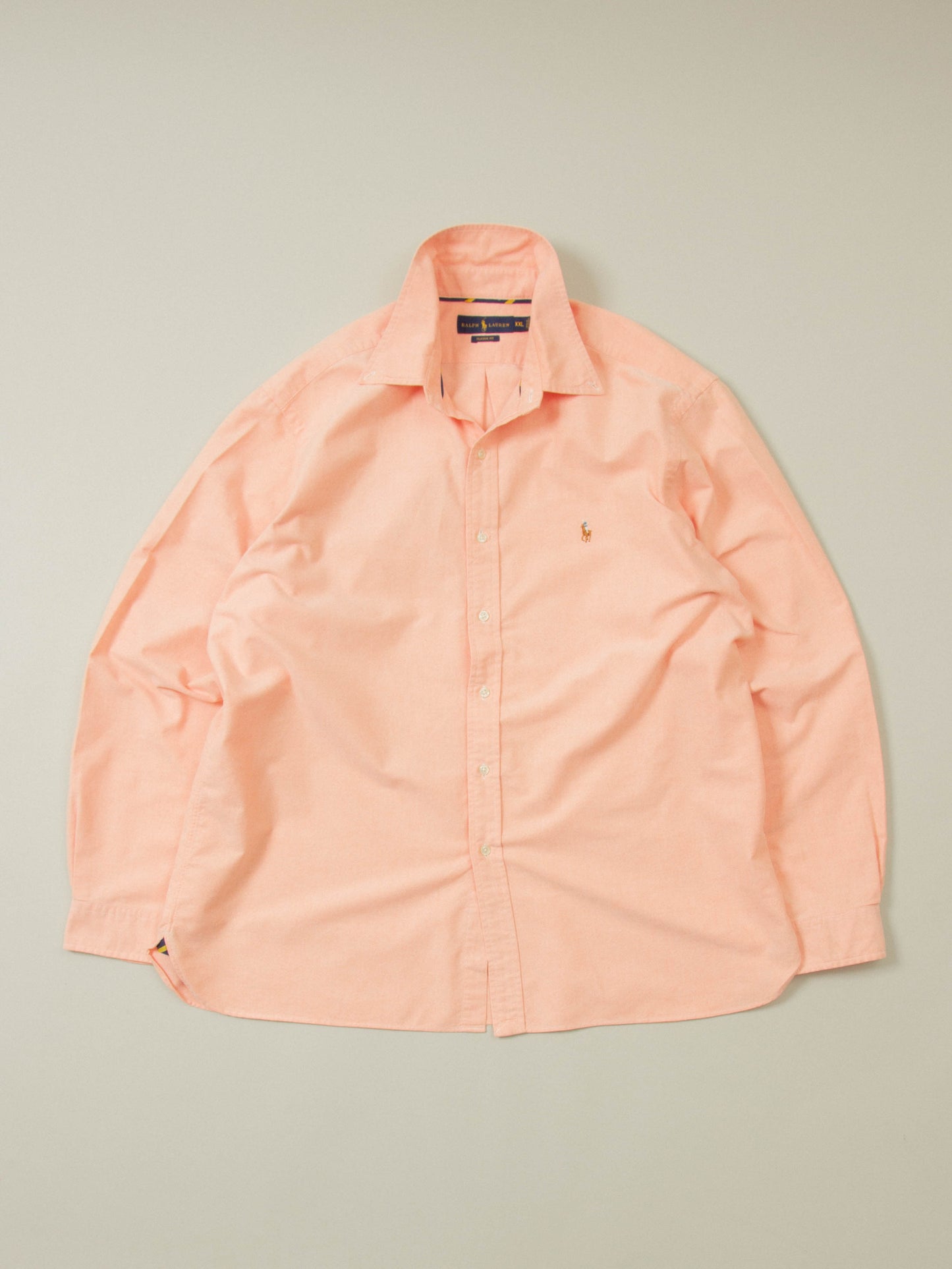 2000s Ralph Lauren Shirt (XXL)