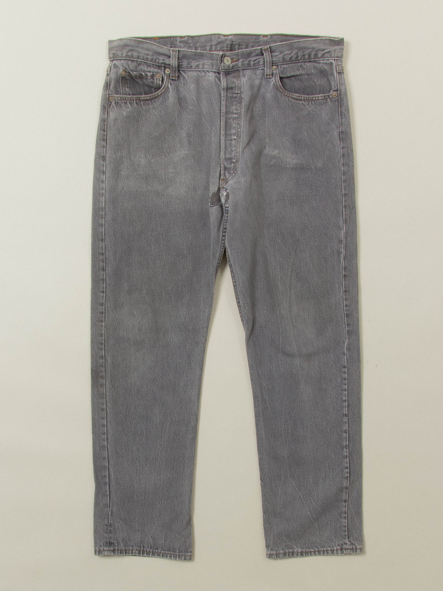 Vtg 1990s Levi's 501 Jeans - Made in USA (38x32)