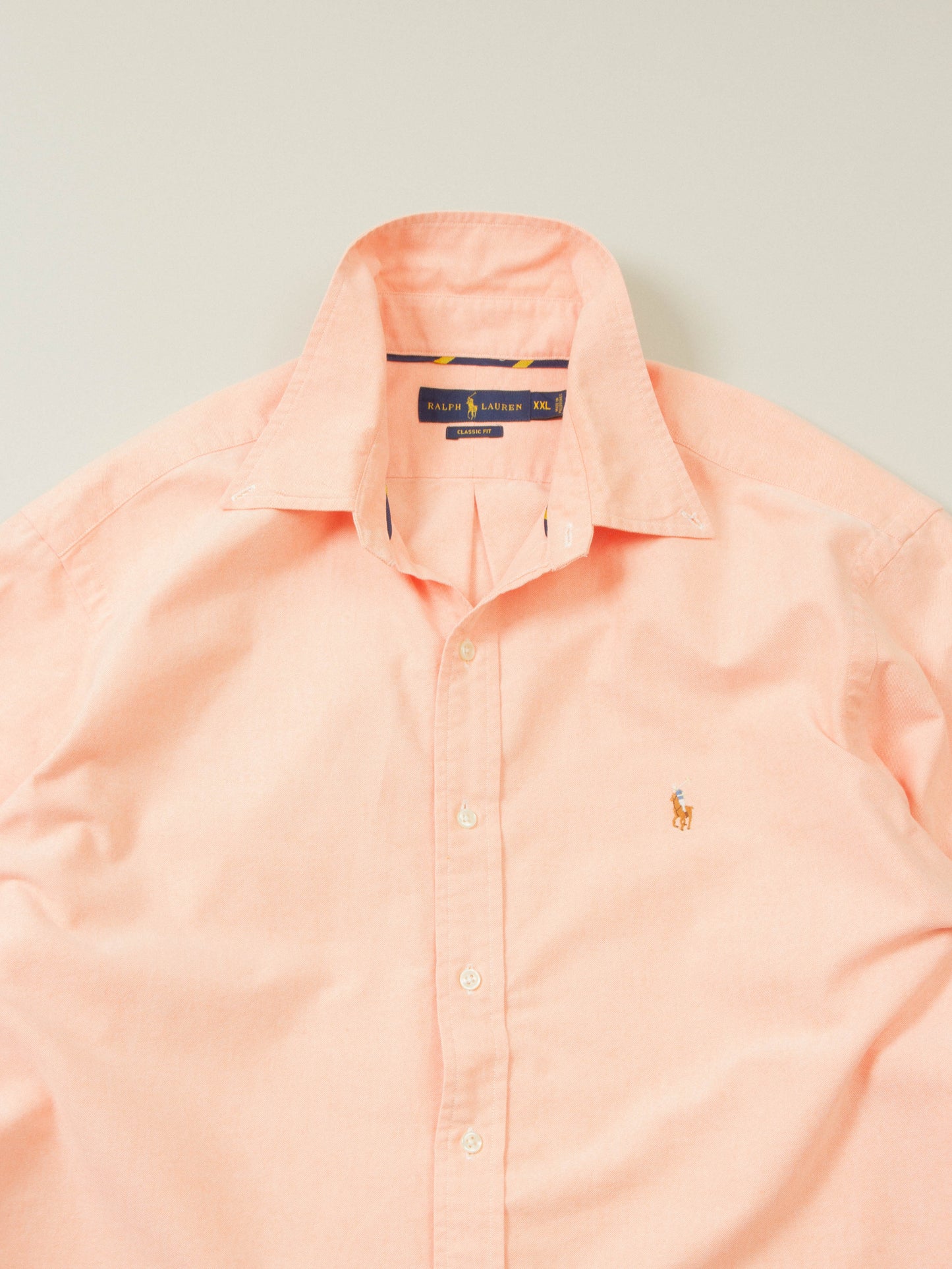 2000s Ralph Lauren Shirt (XXL)