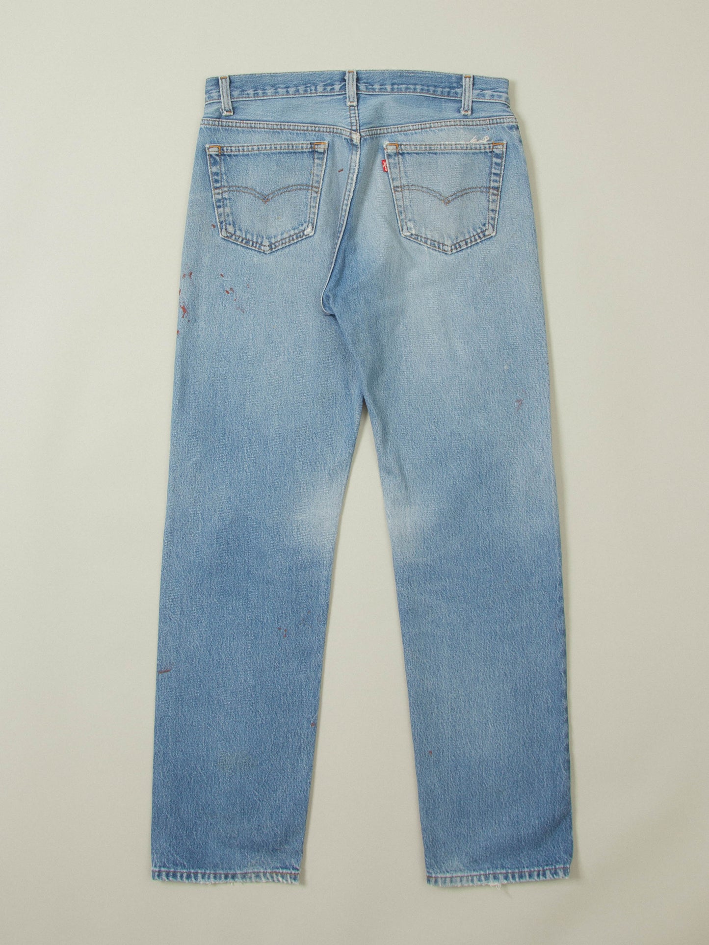 Vtg 1980s Levi's 501 - Made in USA (34x32)