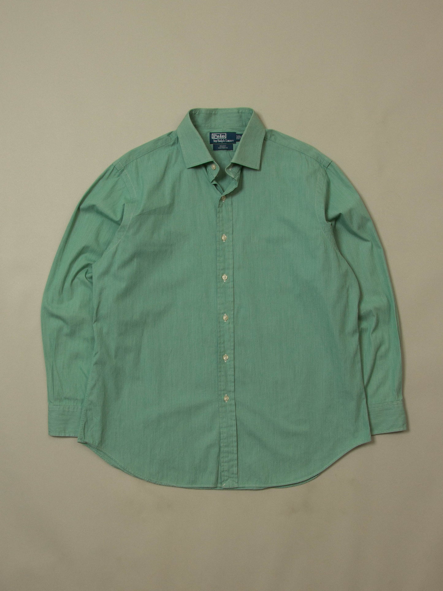 Vtg 1990s Ralph Lauren Shirt (L)