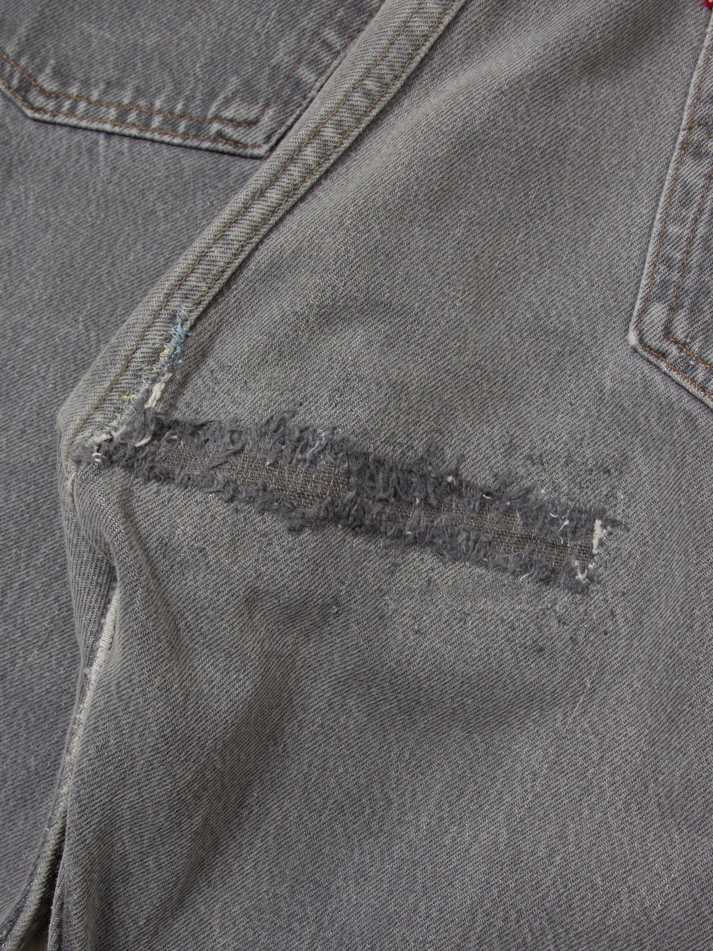 Vtg 1990s Levi's 501 Jeans - Made in USA (38x32)