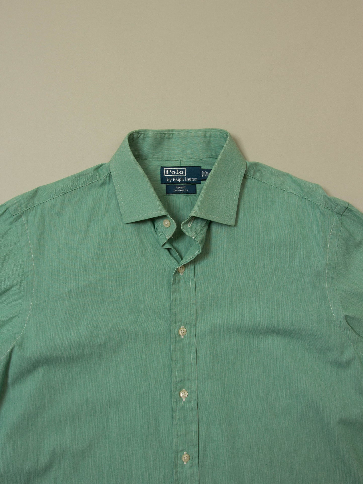 Vtg 1990s Ralph Lauren Shirt (L)