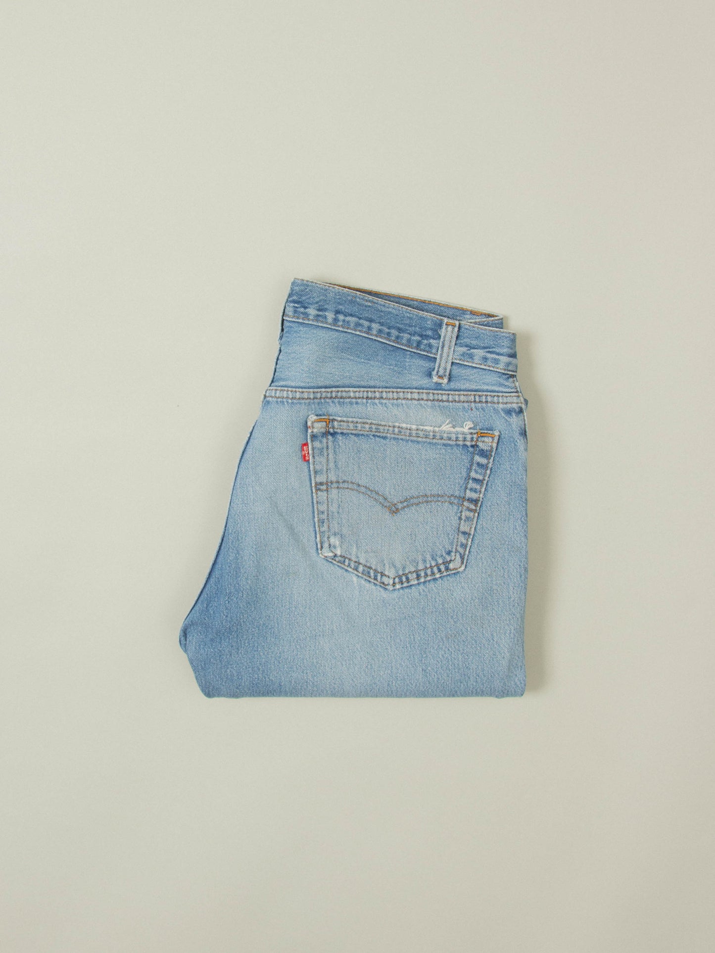 Vtg 1980s Levi's 501 - Made in USA (34x32)