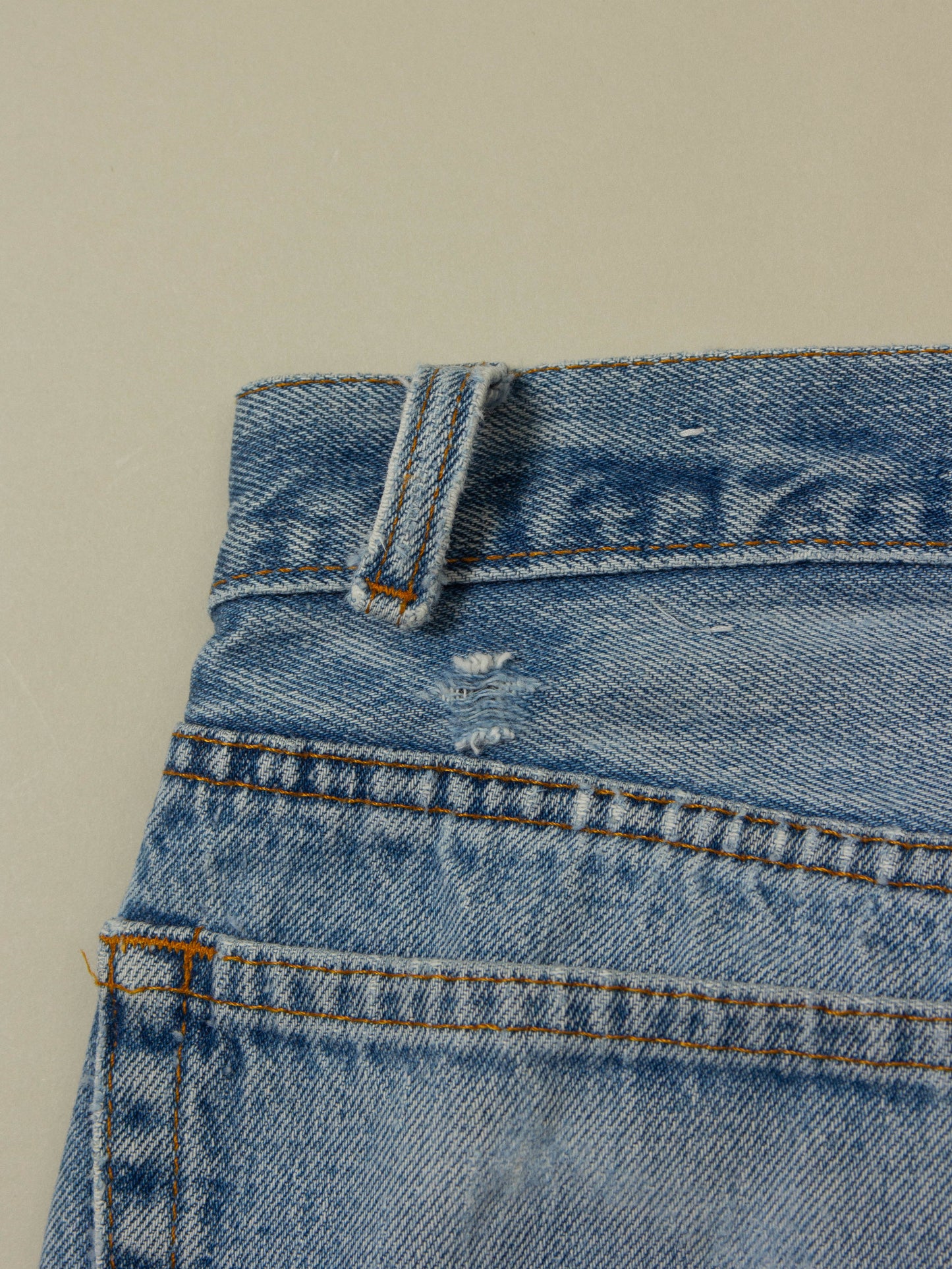 Vtg 1980s Levi's 501 Jeans - Made in USA (34x29)