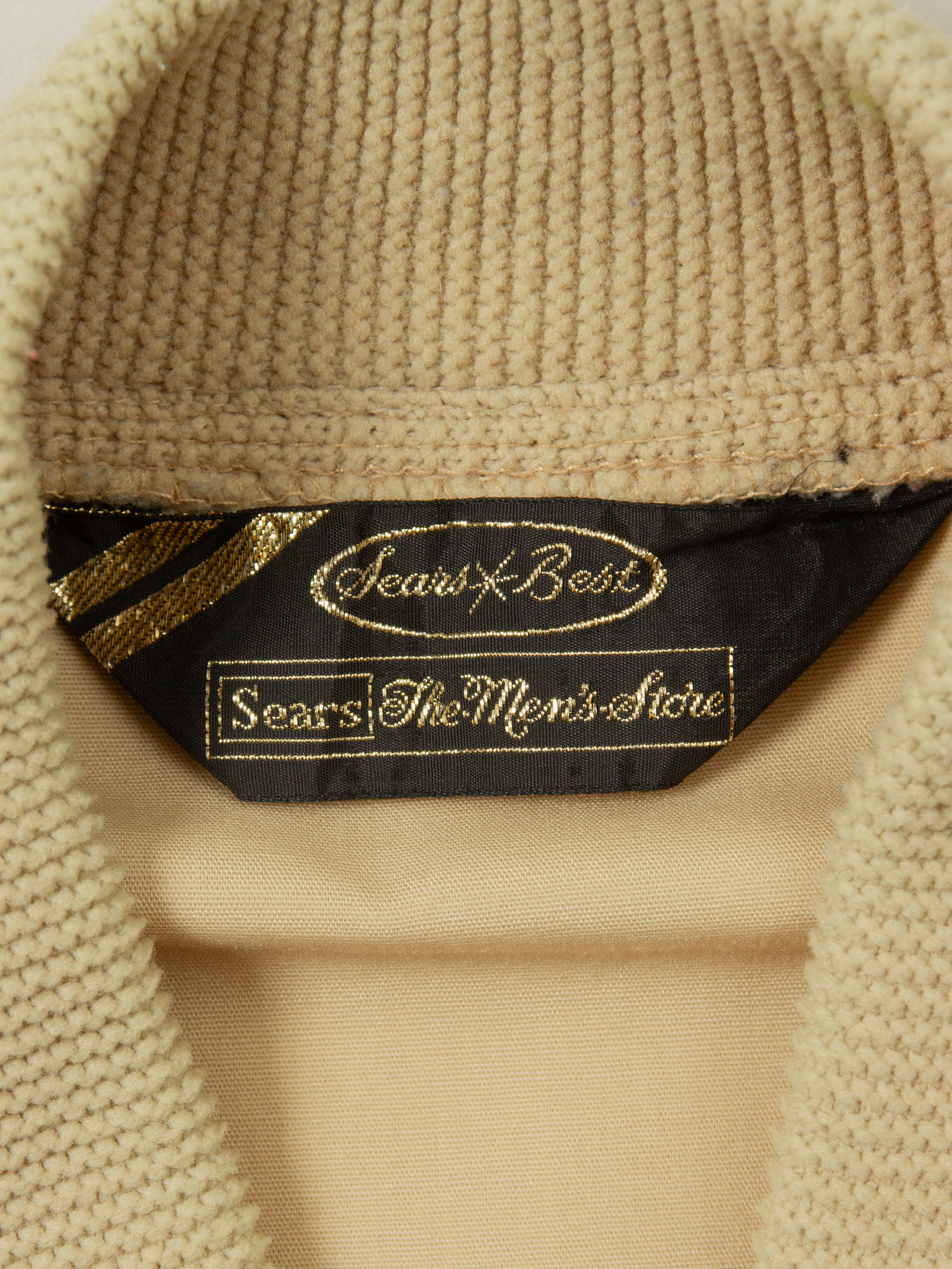 Sears vintage ボンバージャケット M オリーブ Sears vintage ボンバージャケット M オリーブ