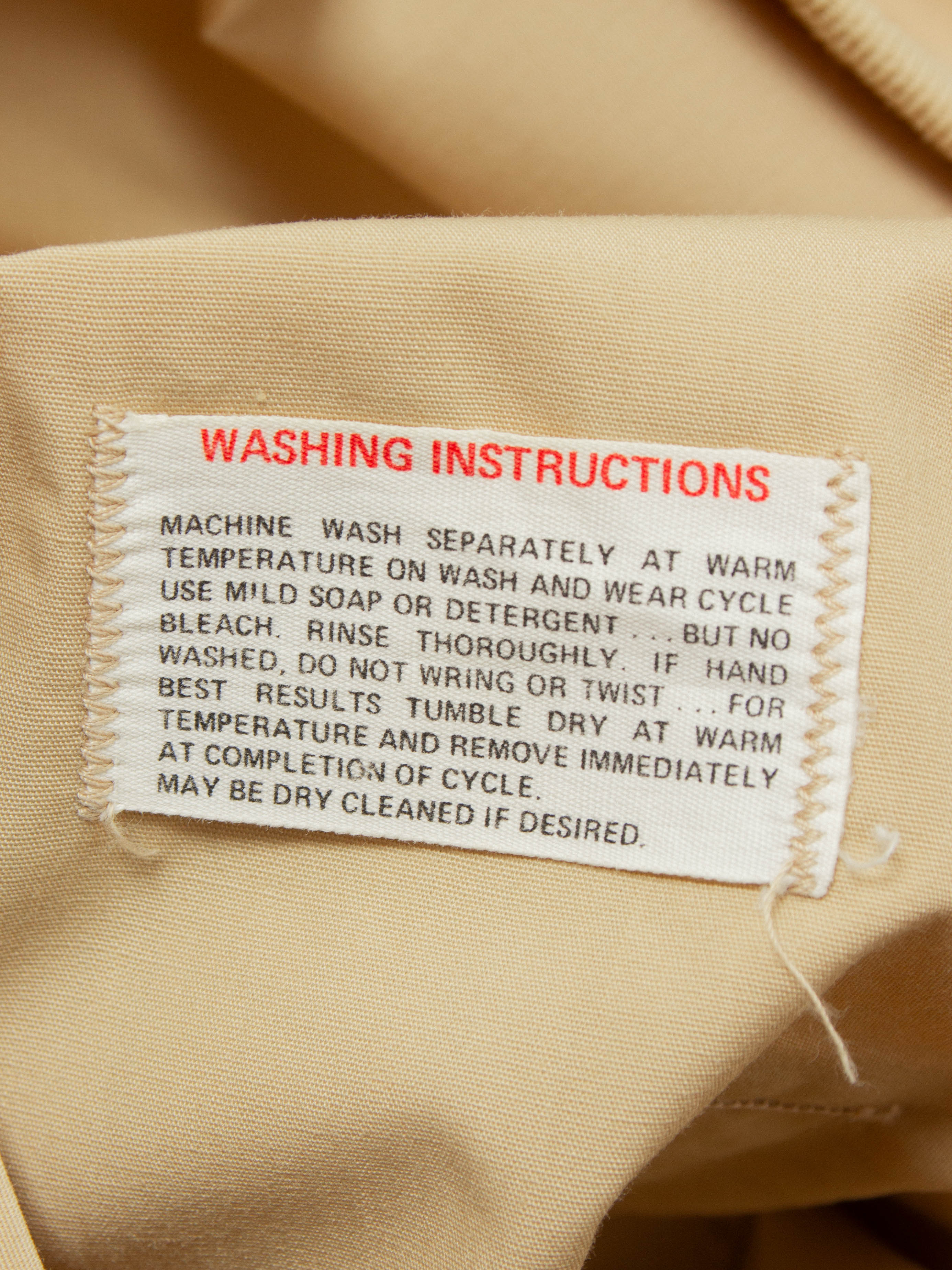 Vtg 1980s Sears Bomber Jacket (M) – Broadway & Sons