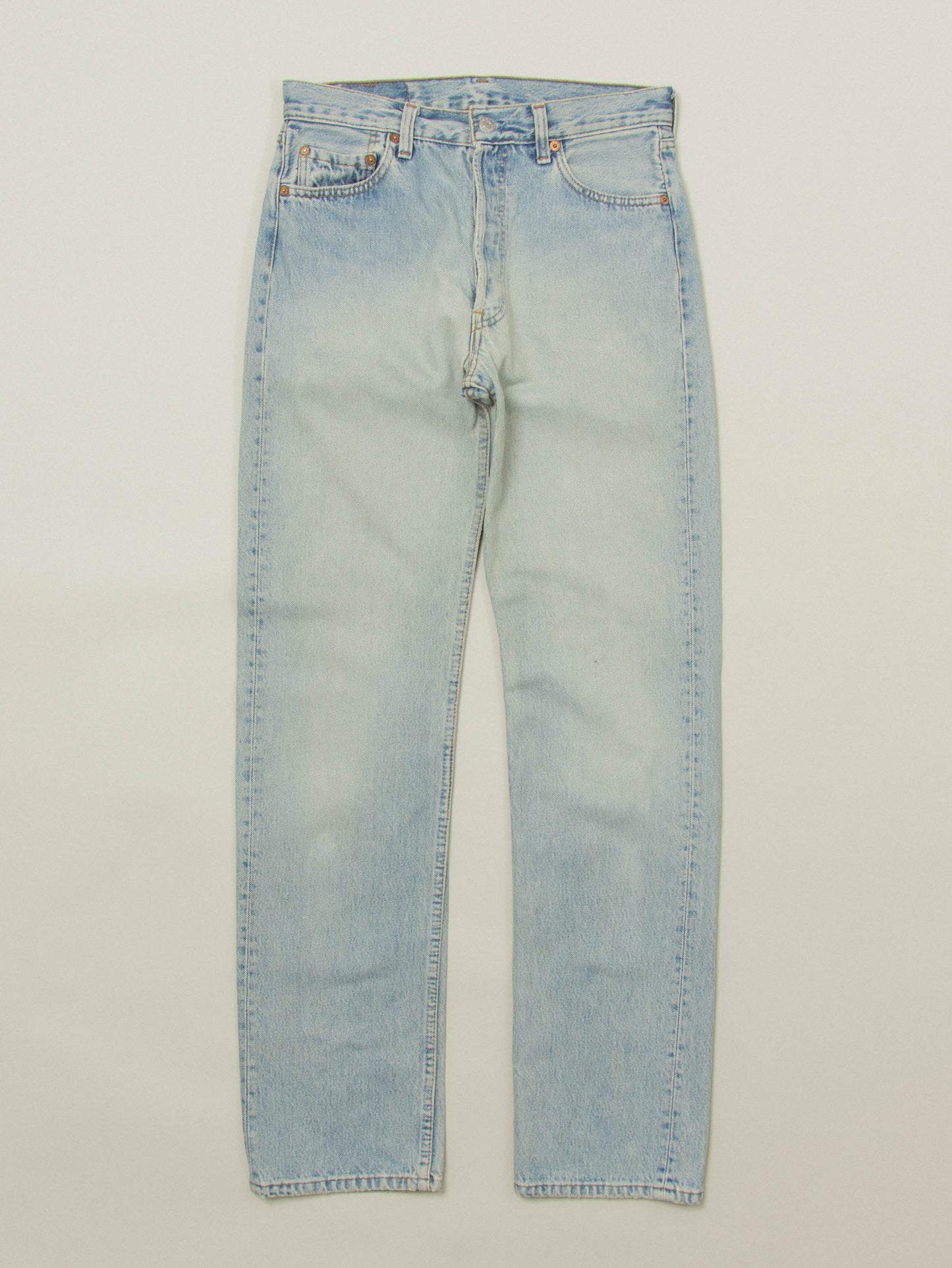 Vtg 1990s Levi's 501 Jeans - Made in USA (30x33)