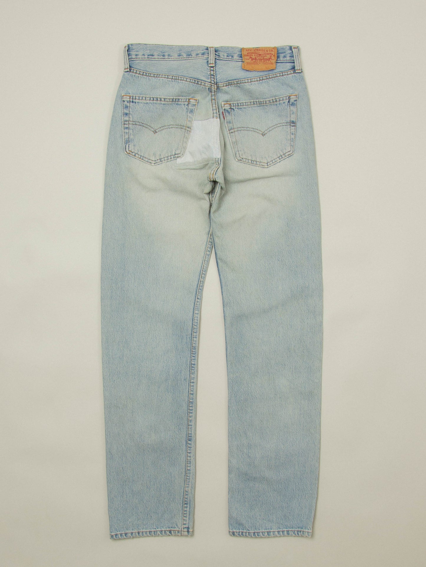 Vtg 1990s Levi's 501 Jeans - Made in USA (30x33)