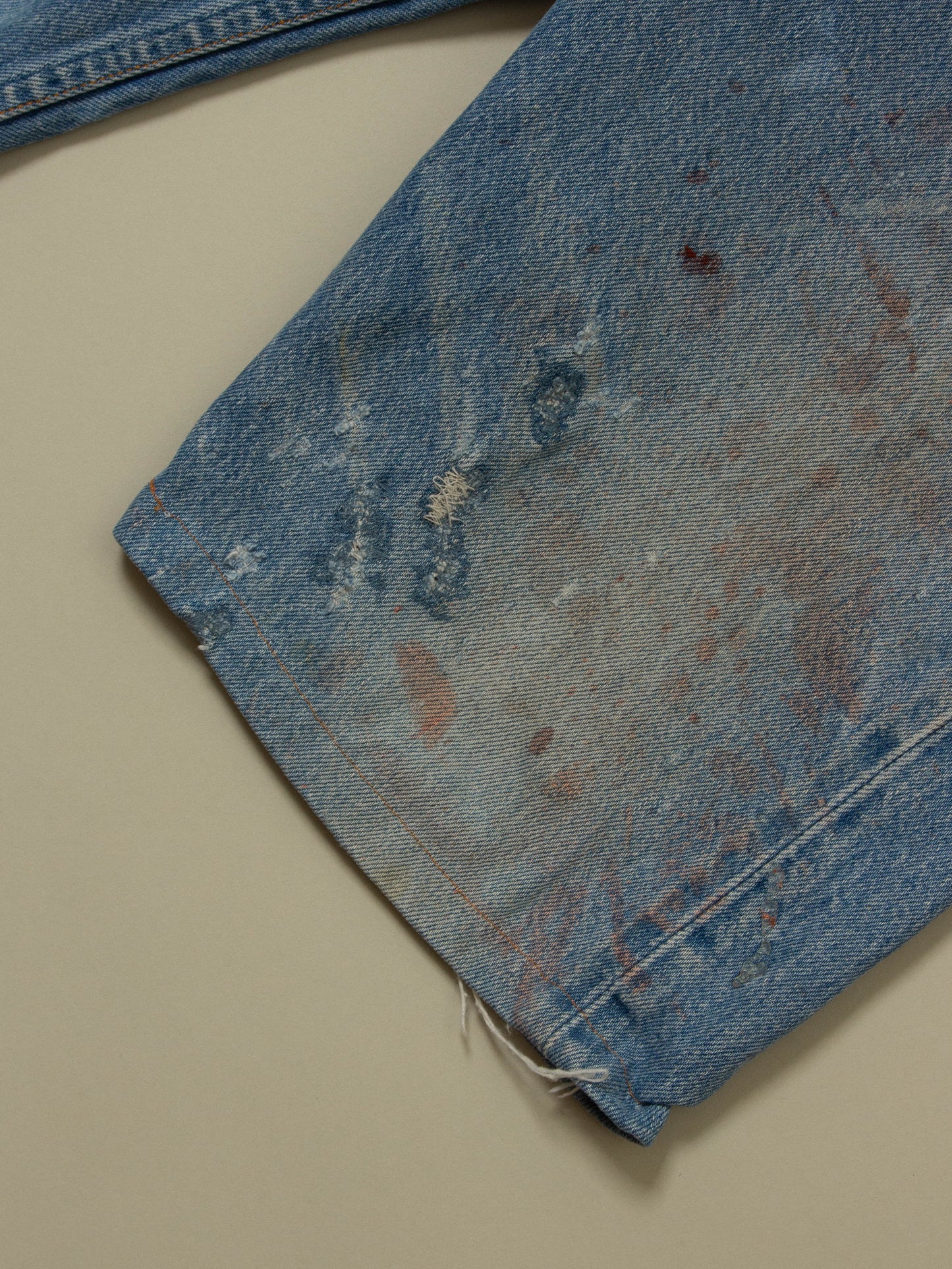 Vtg 1990s Levi's Shorts - Made in USA (34")