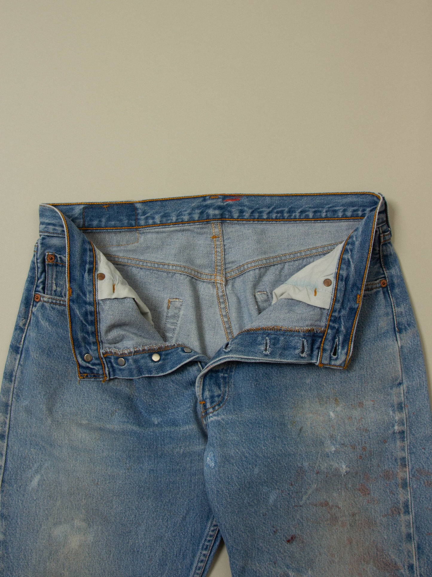 Vtg 1990s Levi's Shorts - Made in USA (34")