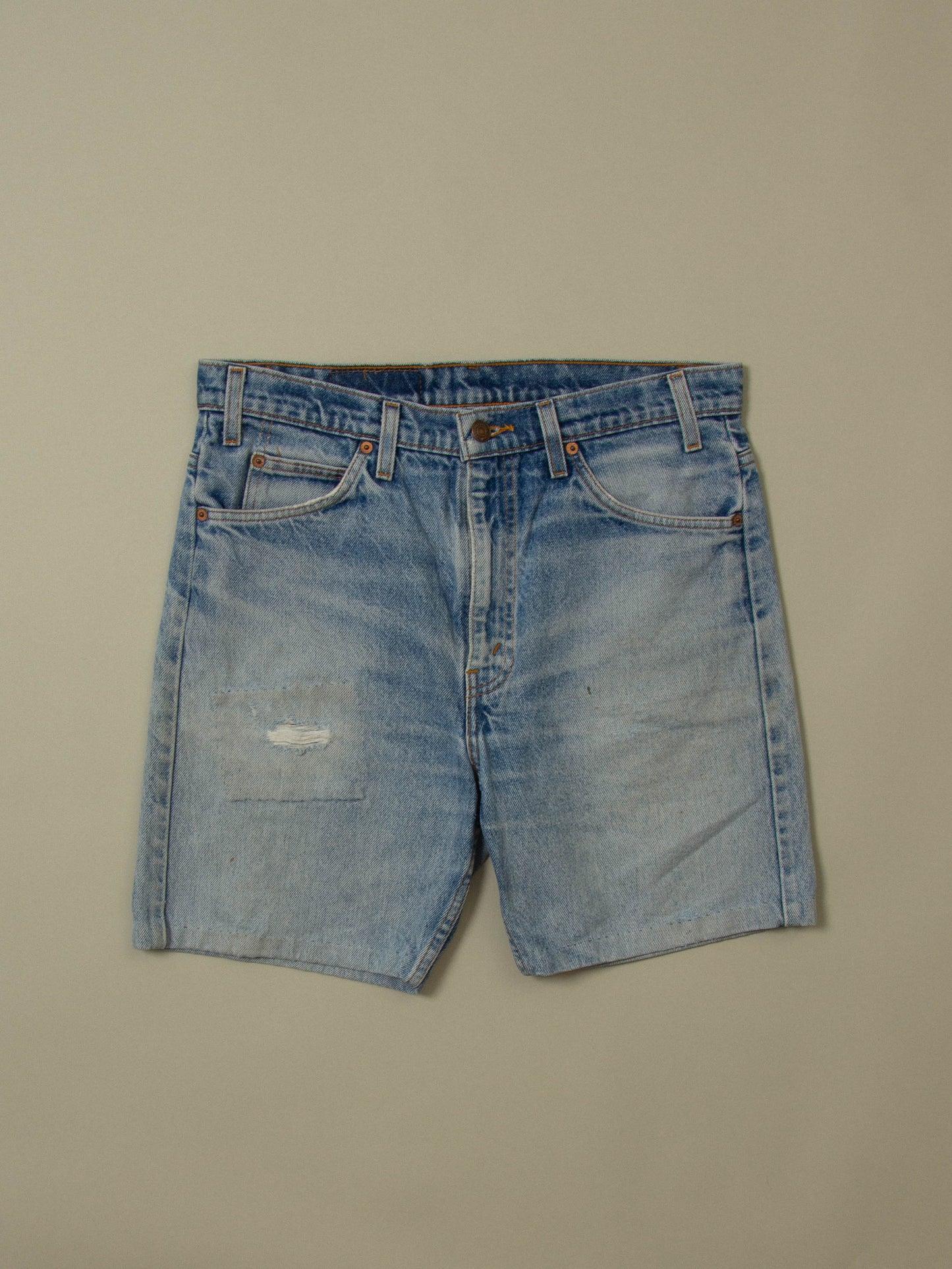 Vtg 1990s Levi's Shorts (34")
