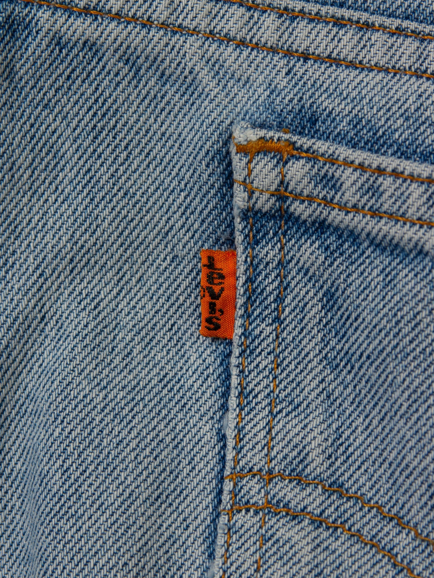 Vtg 1990s Levi's Shorts (34")