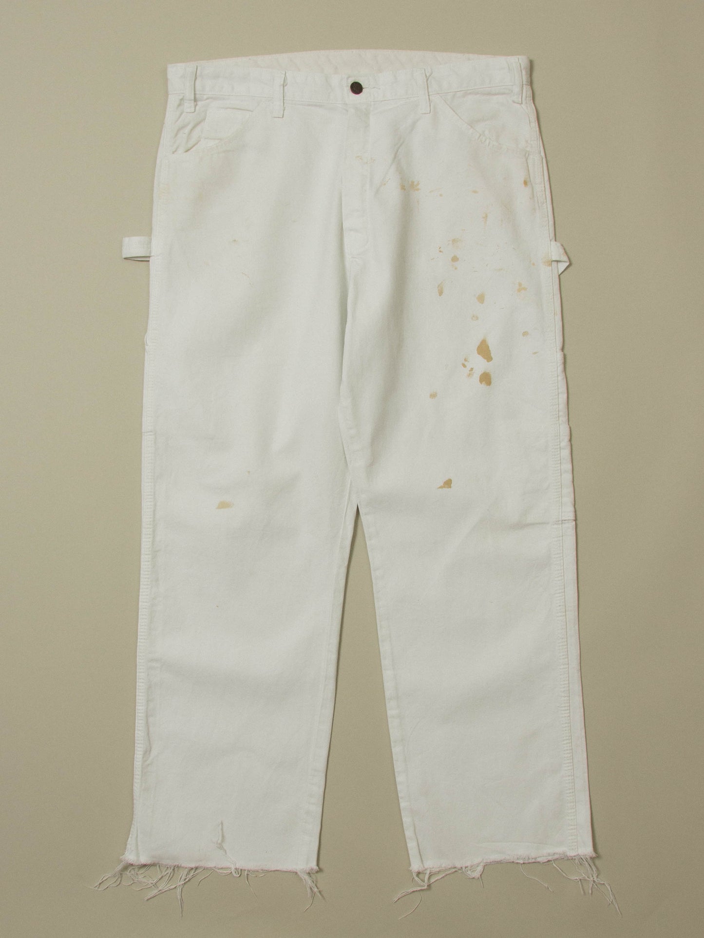 Vtg 1990s Dickies Carpenter Trousers (36x29)