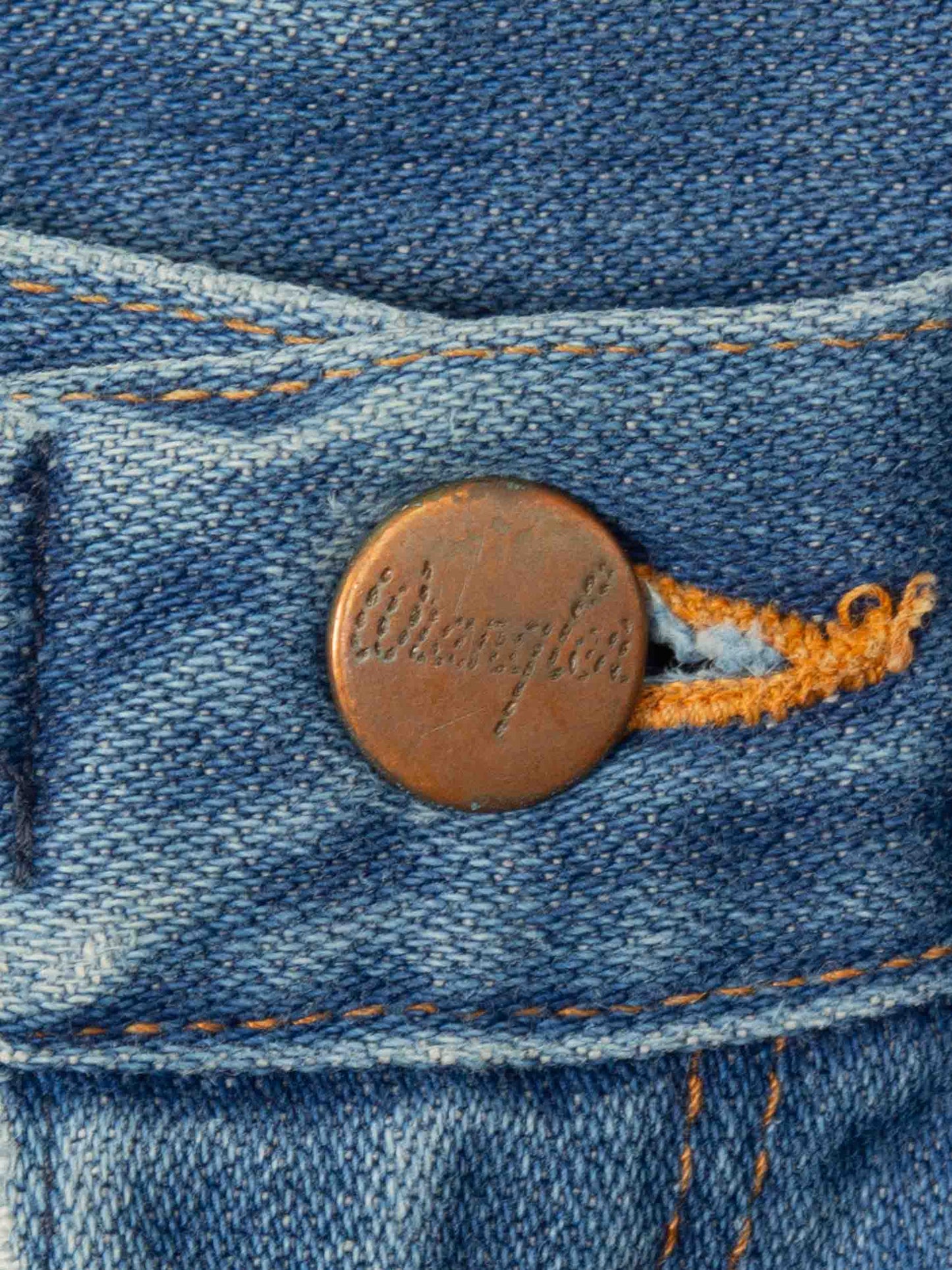 Vtg 1980s Wrangler Jeans - Made in USA (28x27)