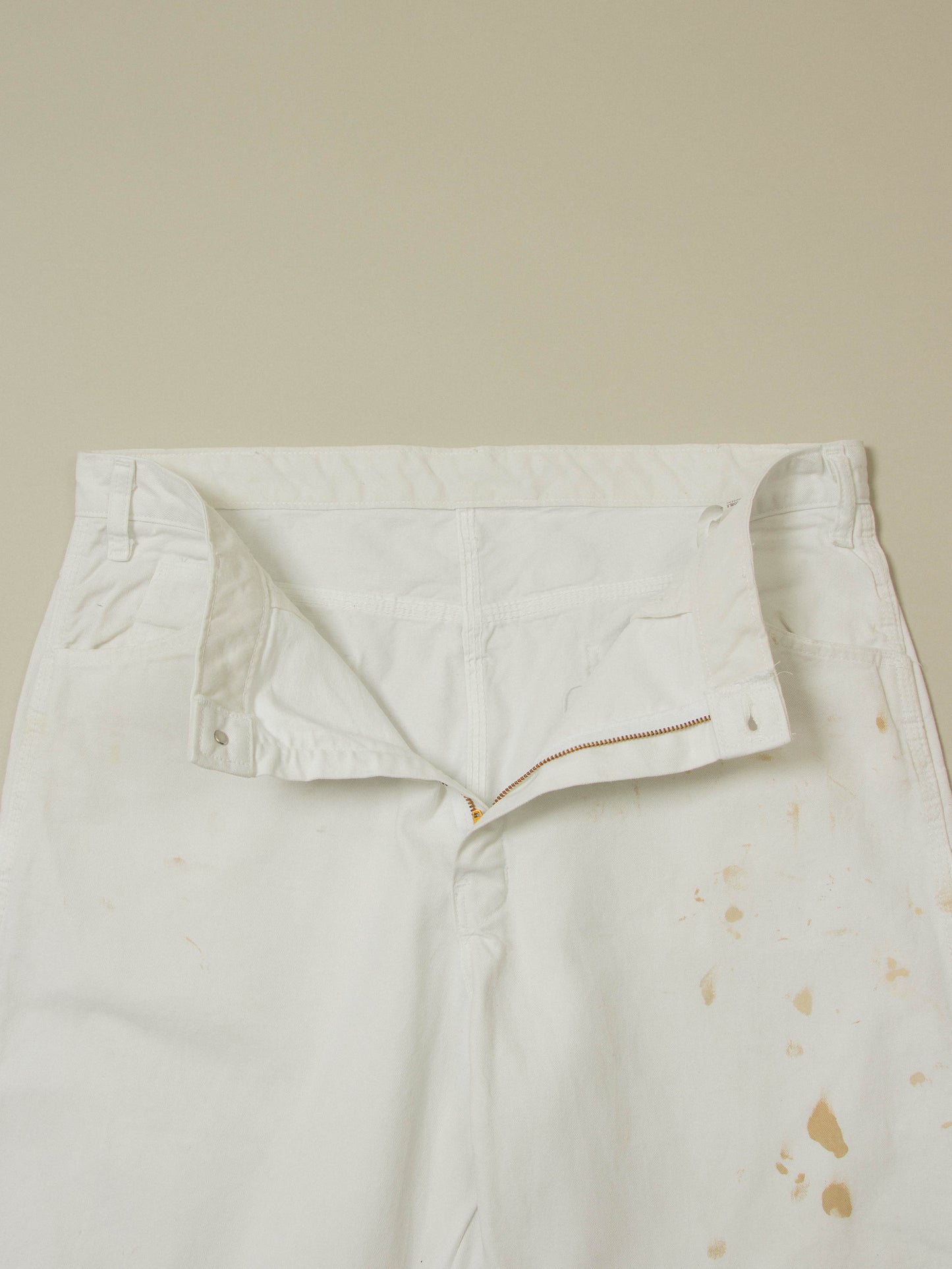 Vtg 1990s Dickies Carpenter Trousers (36x29)