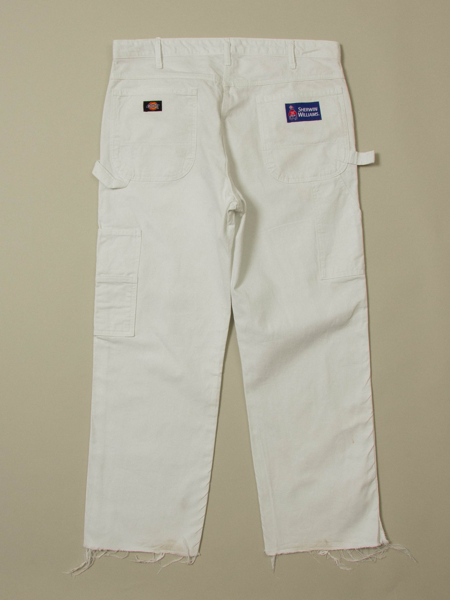 Vtg 1990s Dickies Carpenter Trousers (36x29)