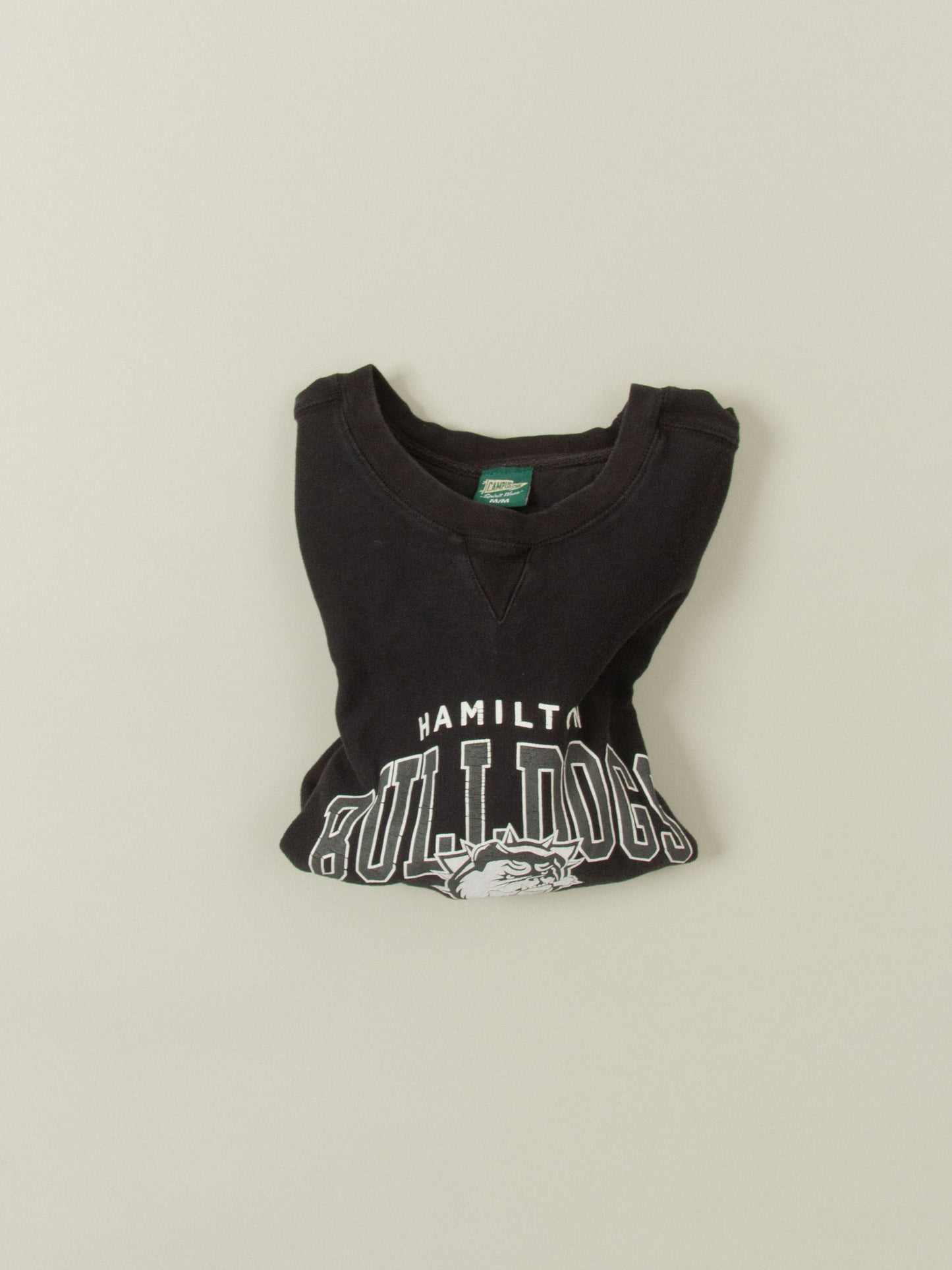 Vtg 1990s 'Bulldog' Sweatshirt (M)