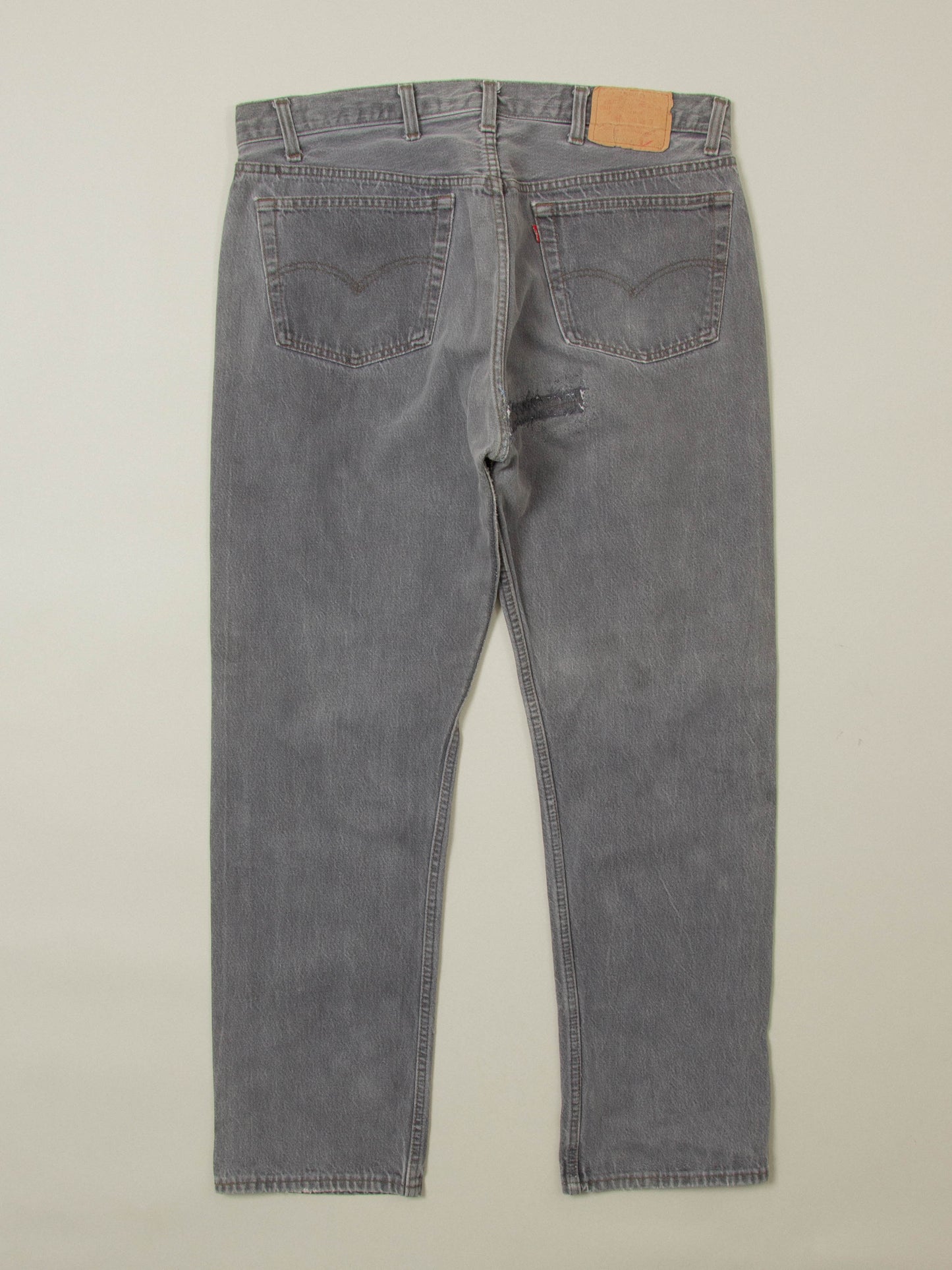 Vtg 1990s Levi's 501 Jeans - Made in USA (38x32)