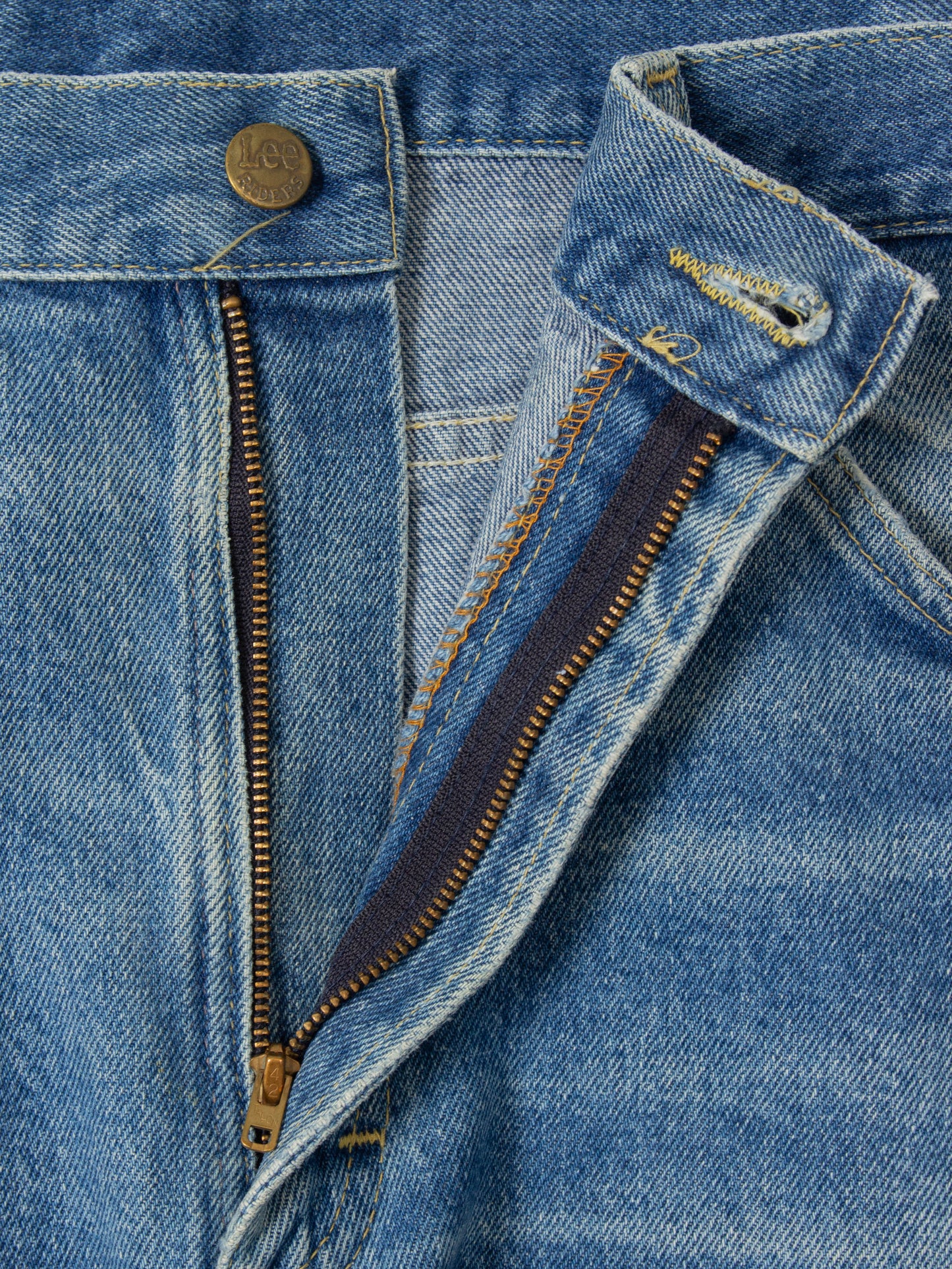 Vtg 1980s Lee Riders Jeans - Made in USA (36x30)