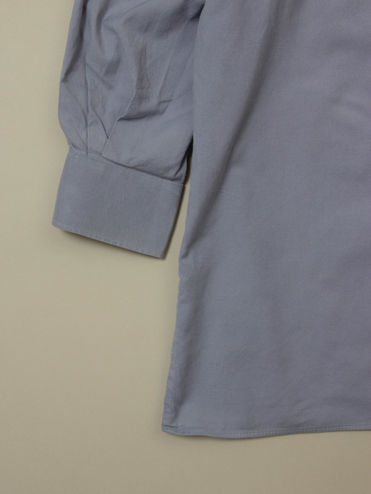 Vtg 1990s Military Workwear Shirt (L)