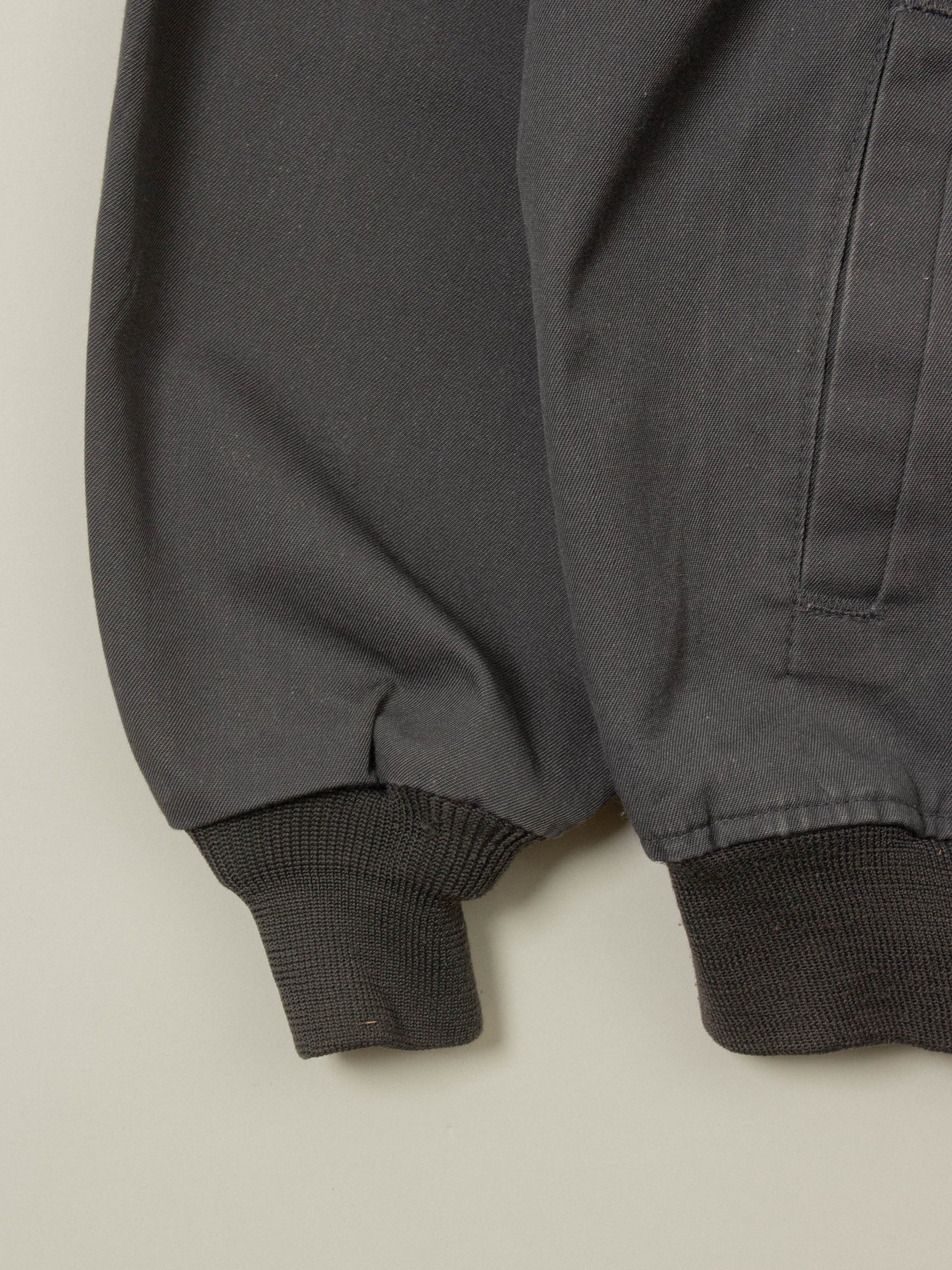 Vtg 1990s Workwear Bomber Jacket (L)