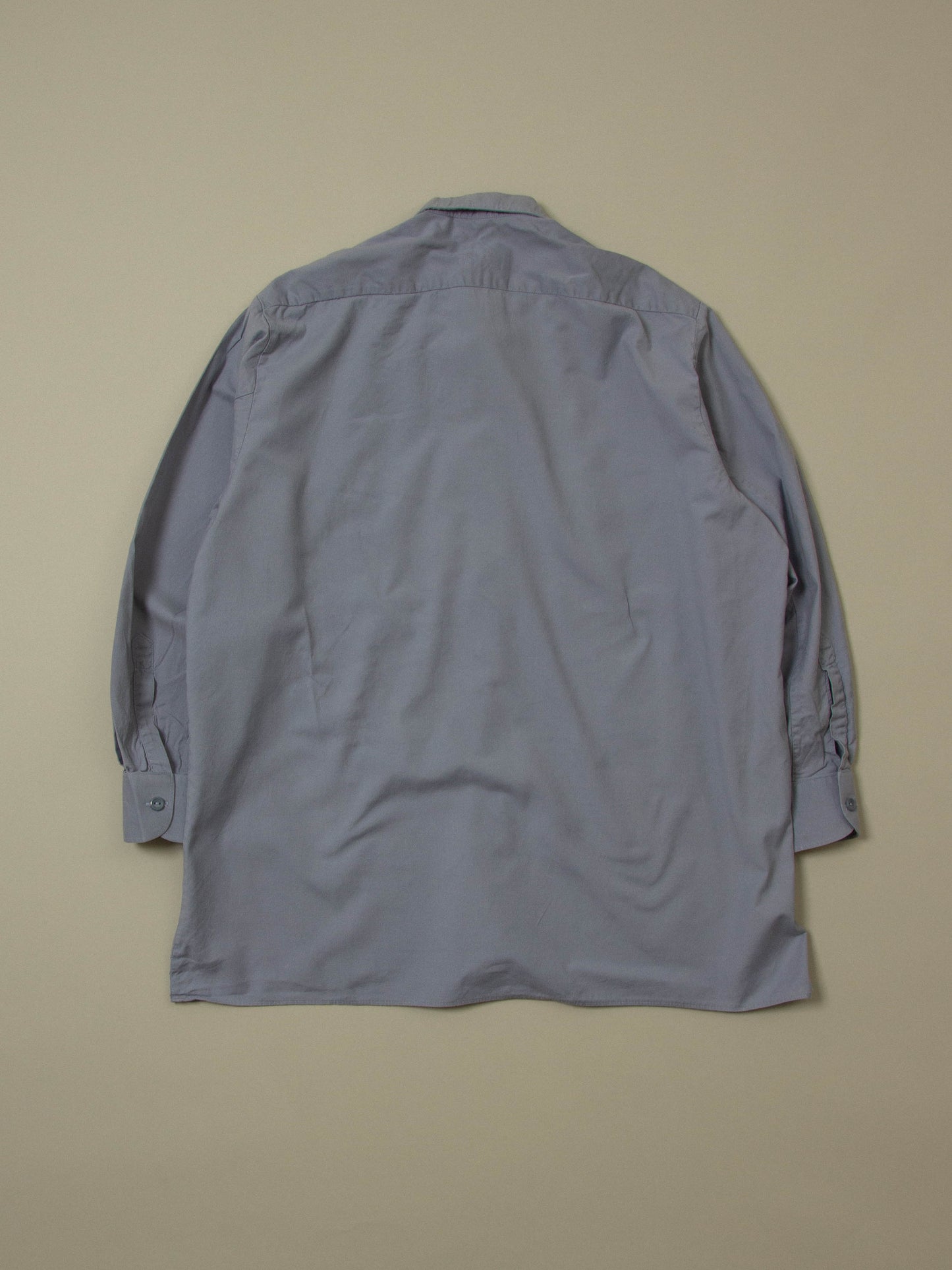 Vtg 1990s Military Workwear Shirt (L)