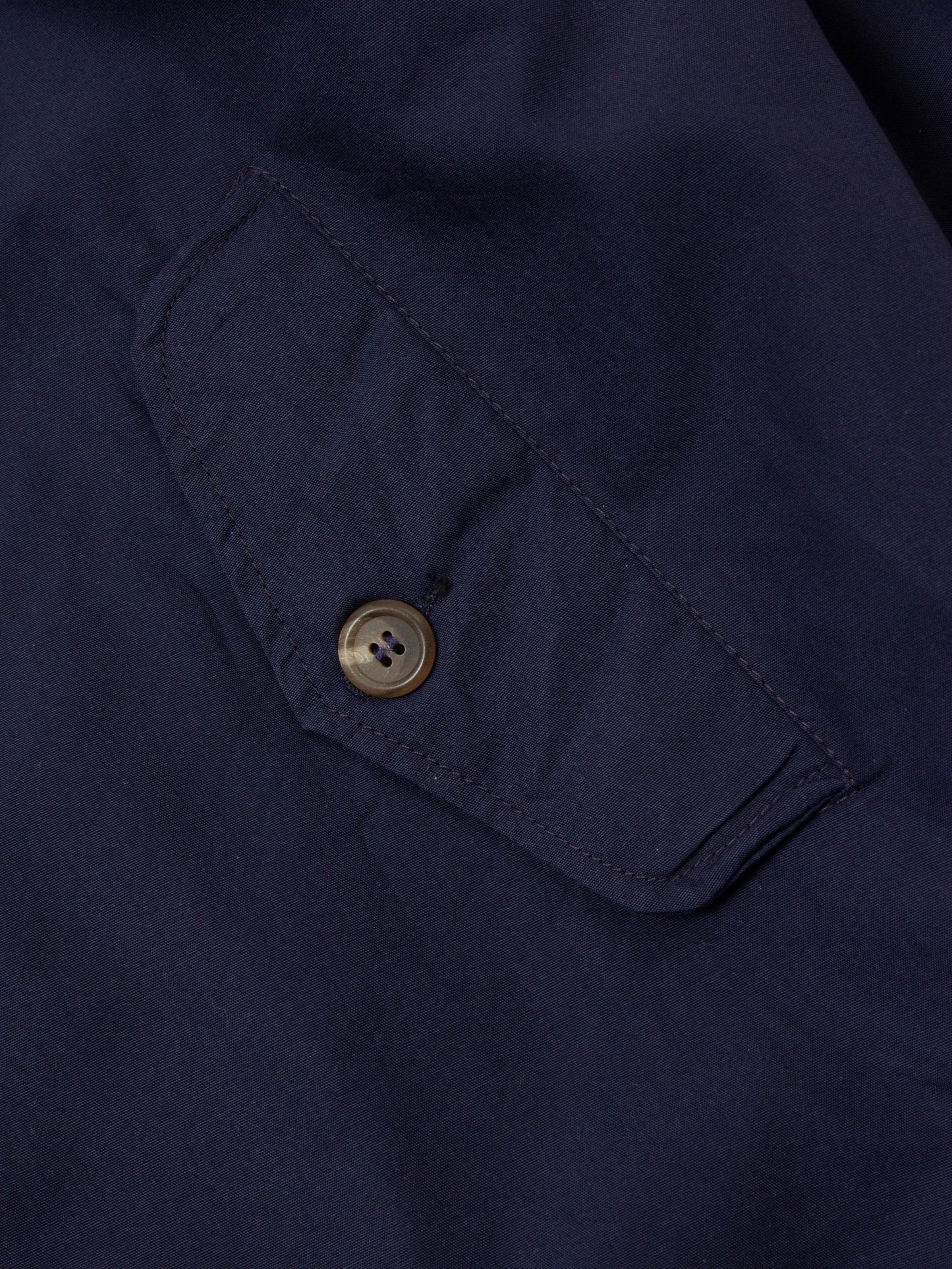 Vtg 1990s Workwear Bomber Jacket - Made in Canada (XL)