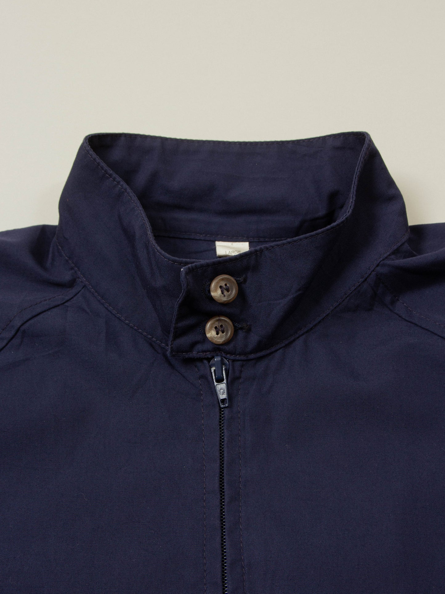 Vtg 1990s Workwear Bomber Jacket - Made in Canada (XL)