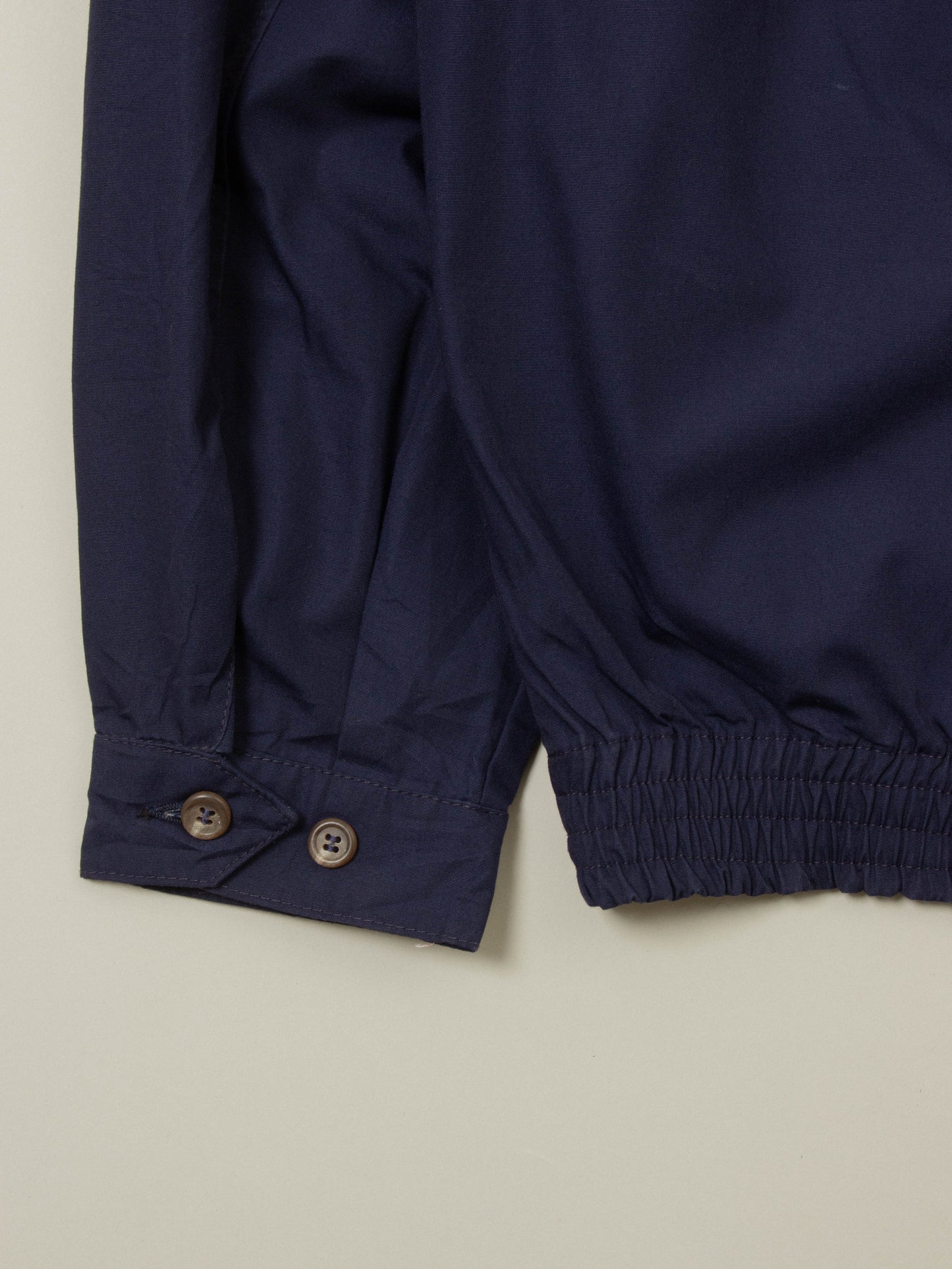 Vtg 1990s Workwear Bomber Jacket - Made in Canada (XL)