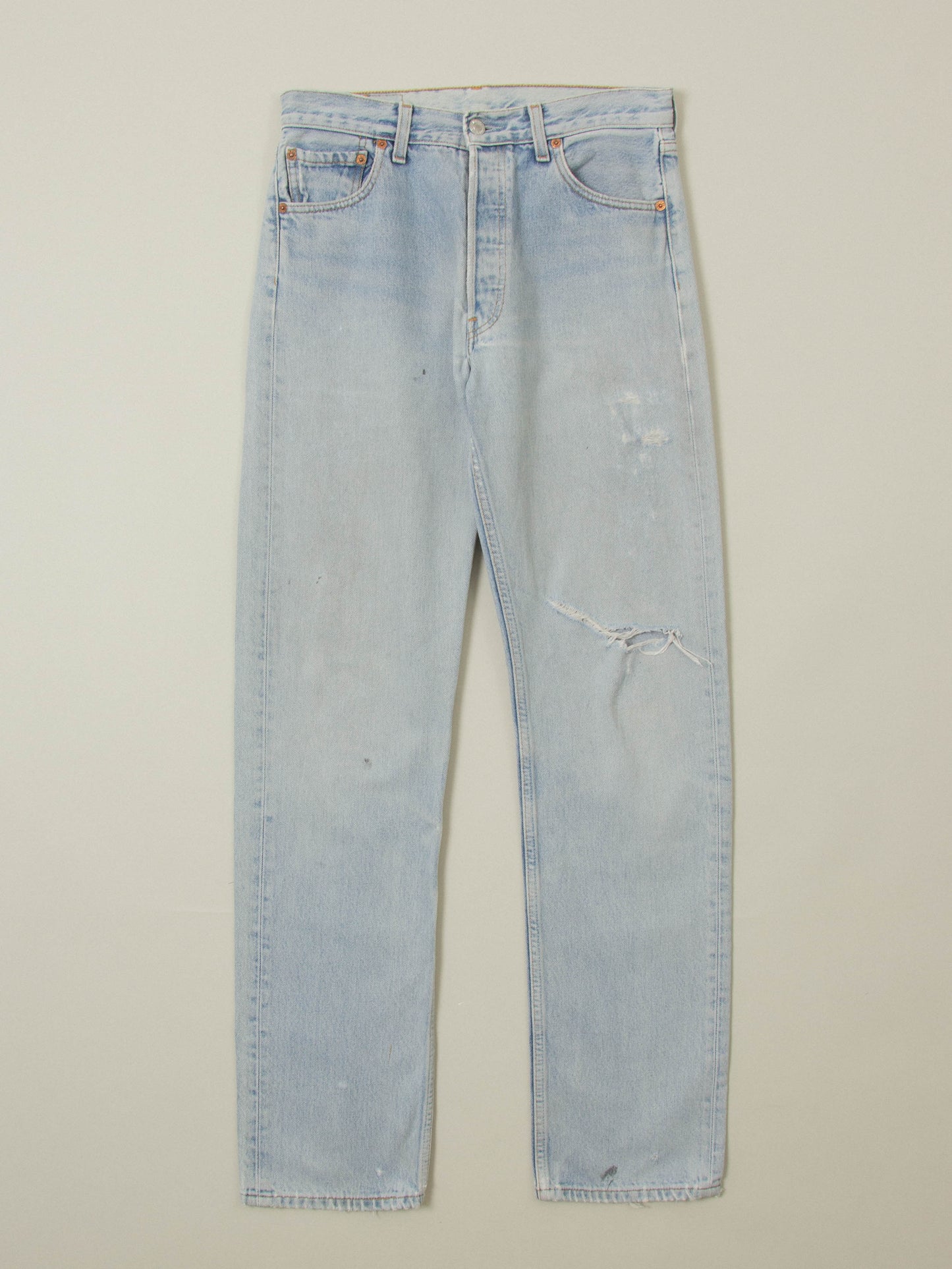 Vtg 1990s Levi's 501 Jeans (30x33)