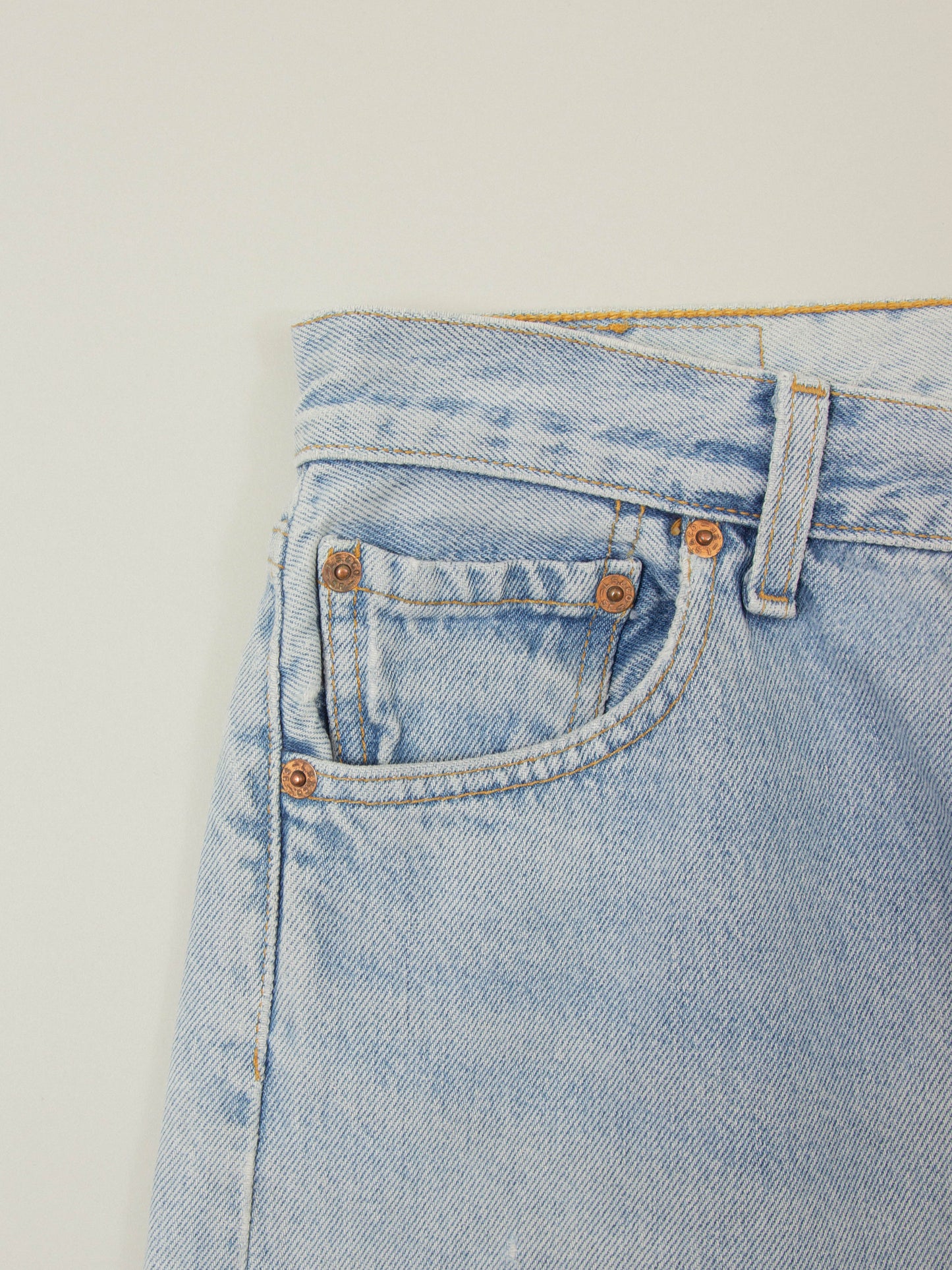 Vtg 1990s Levi's 501 Jeans (30x33)