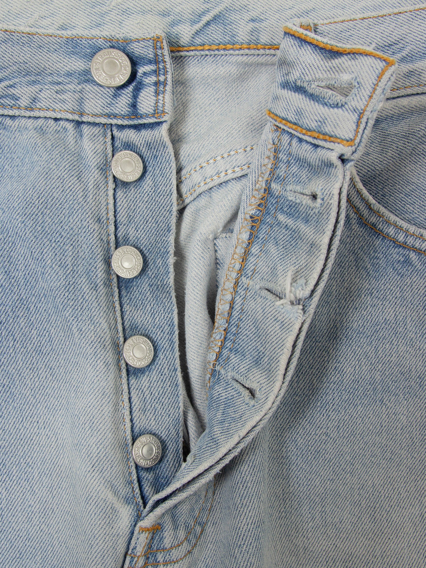 Vtg 1990s Levi's 501 Jeans (30x33)