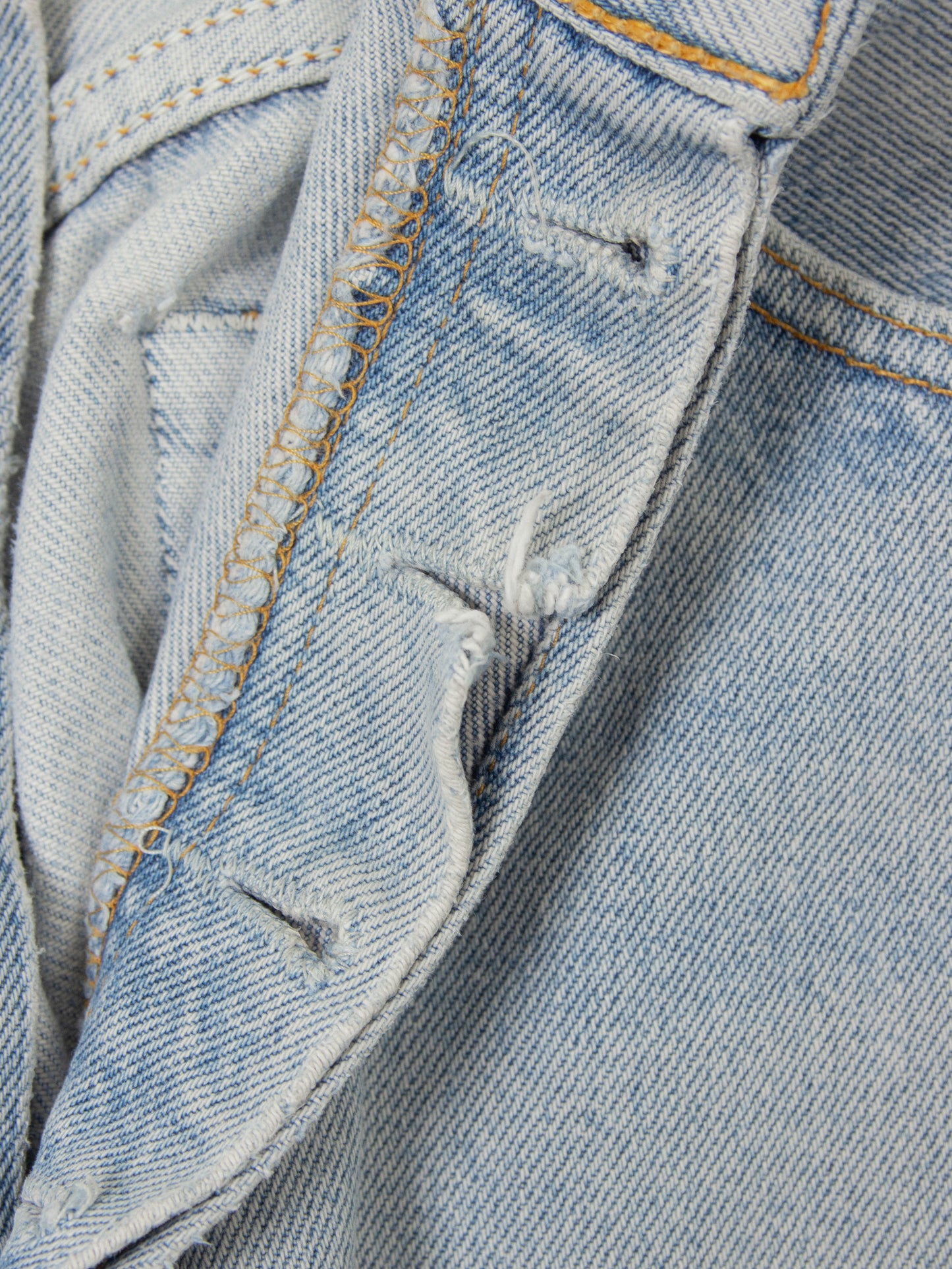 Vtg 1990s Levi's 501 Jeans (30x33)