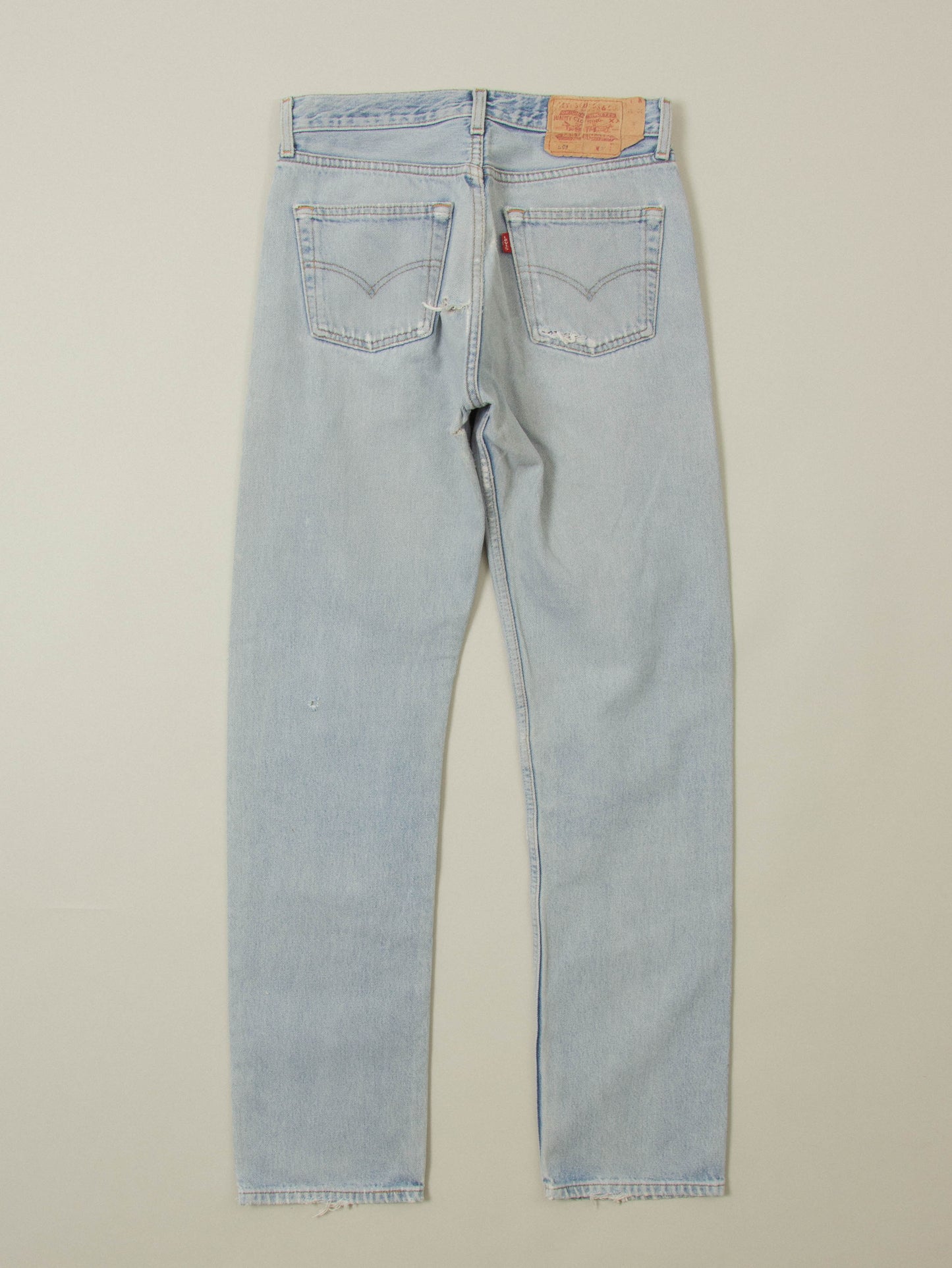 Vtg 1990s Levi's 501 Jeans (30x33)
