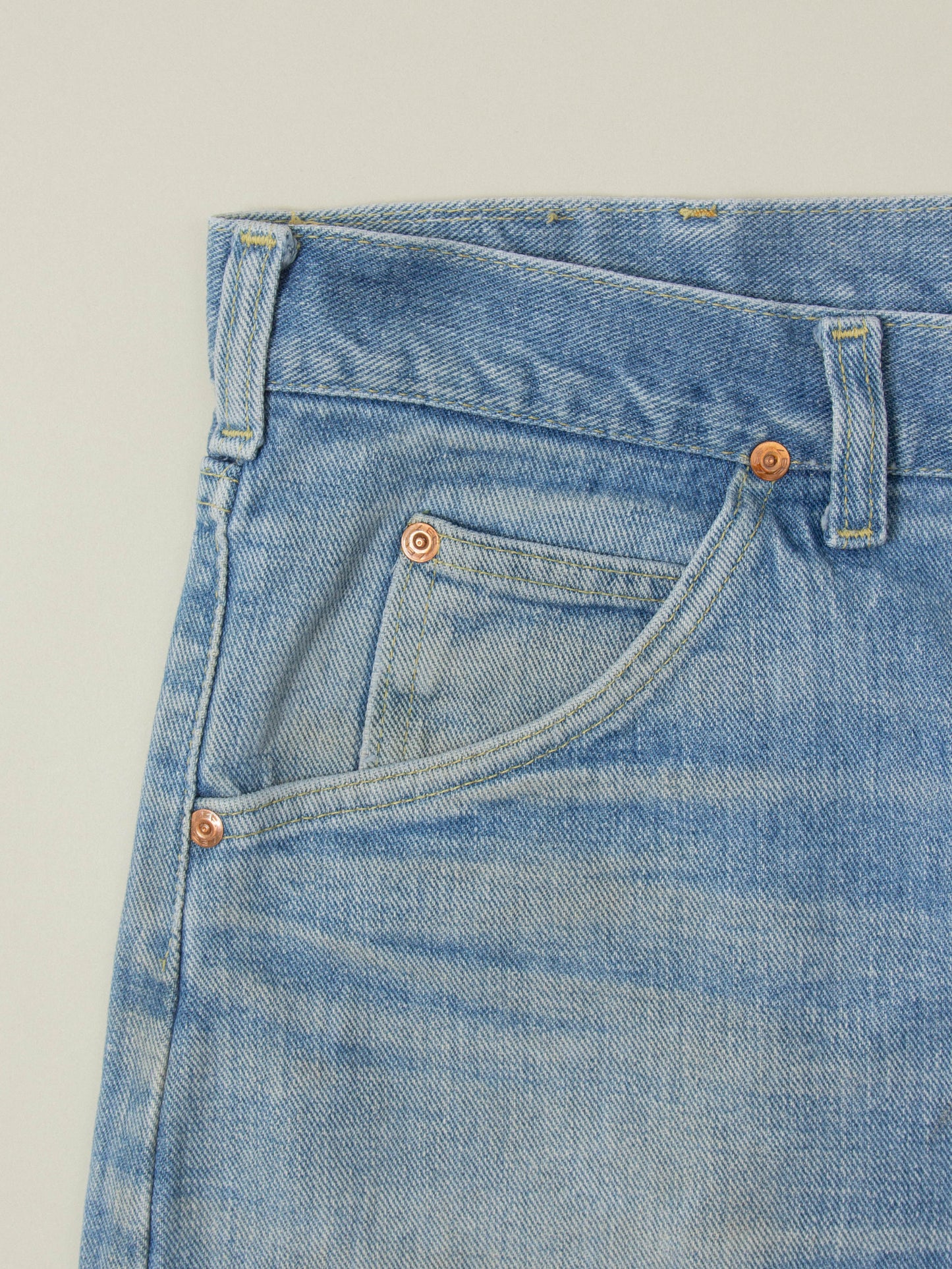 Vtg 1980s Lee Riders Jeans - Made in USA (38x34)