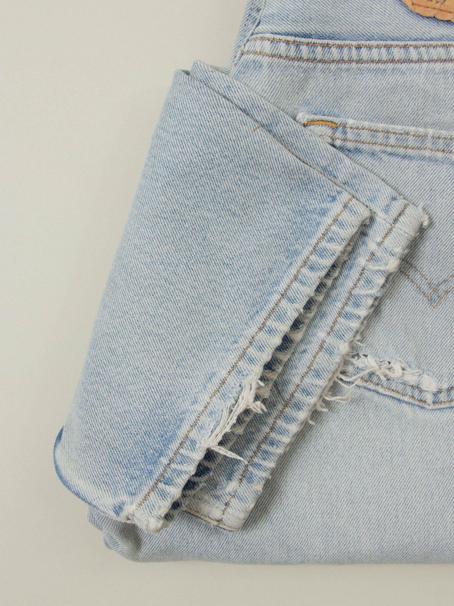 Vtg 1990s Levi's 501 Jeans (30x33)
