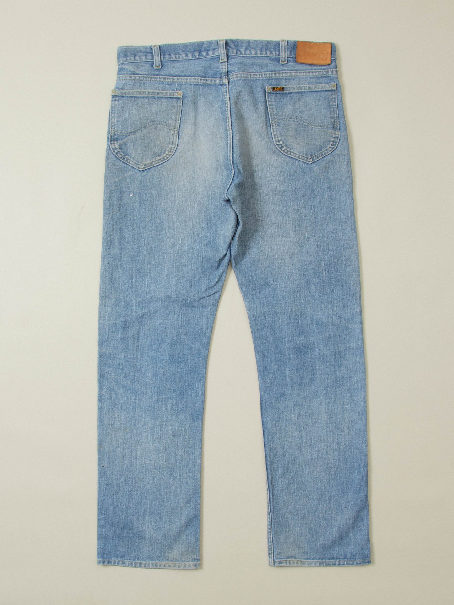 Vtg 1980s Lee Riders Jeans - Made in USA (38x34)