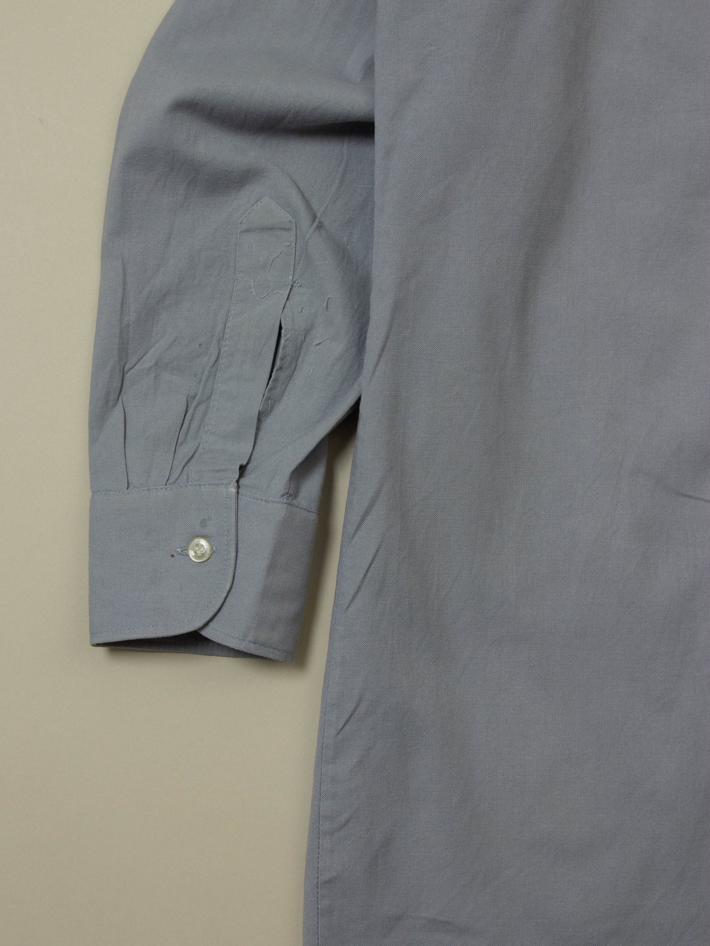 Vtg 1990s Military Workwear Shirt (M/L)