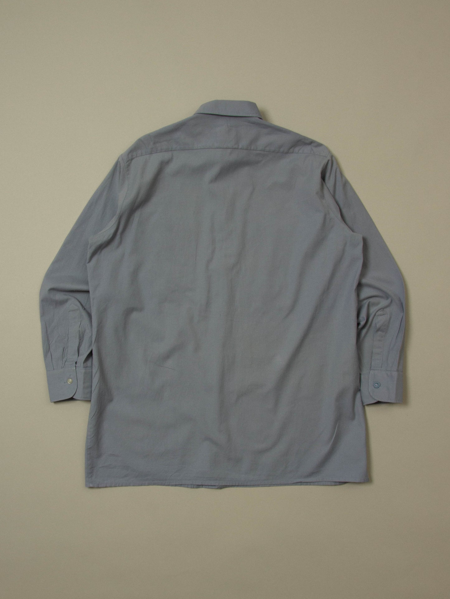Vtg 1990s Military Workwear Shirt (M/L)