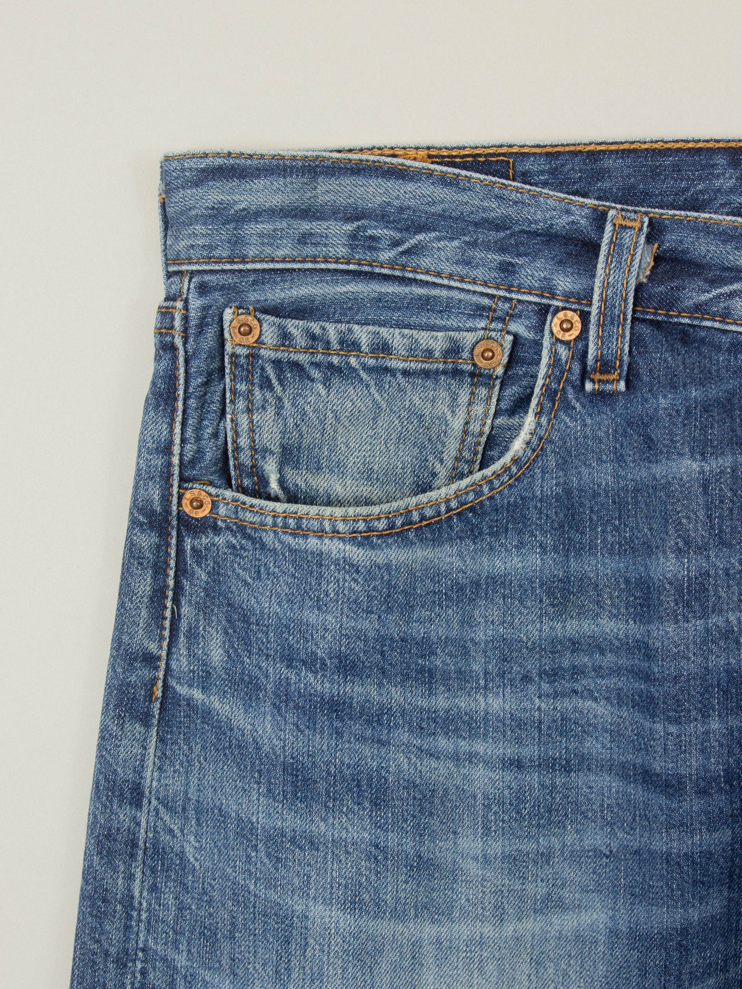 2000s Levi's 501 Jeans (30x30)