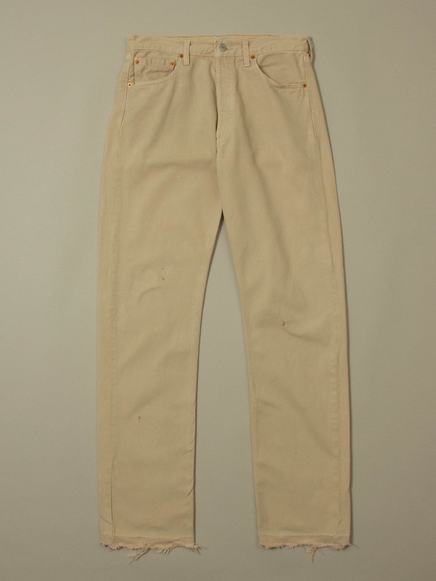 Vtg 1990s Levi's 501 Jeans (32x35)