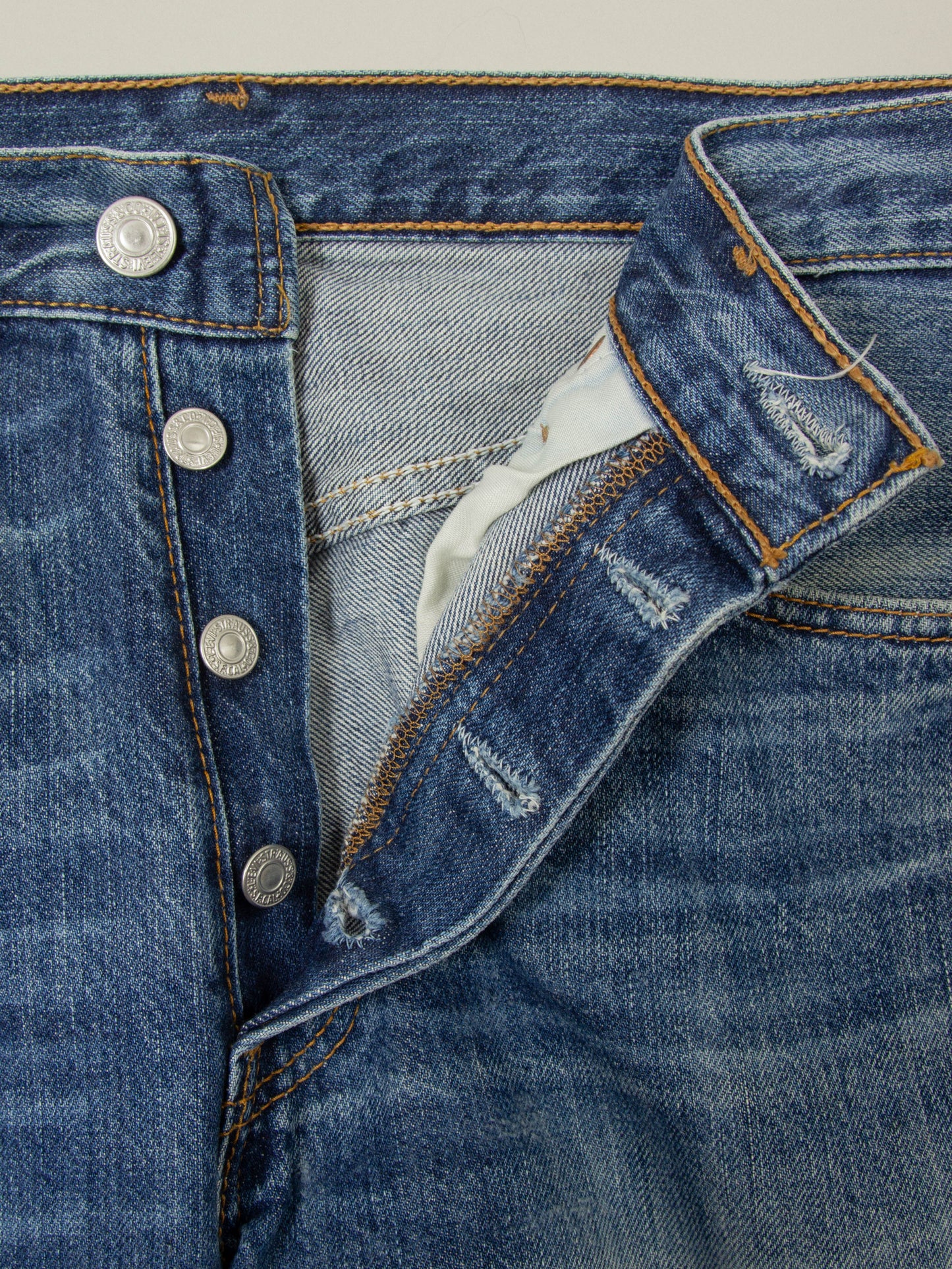 2000s Levi's 501 Jeans (30x30)