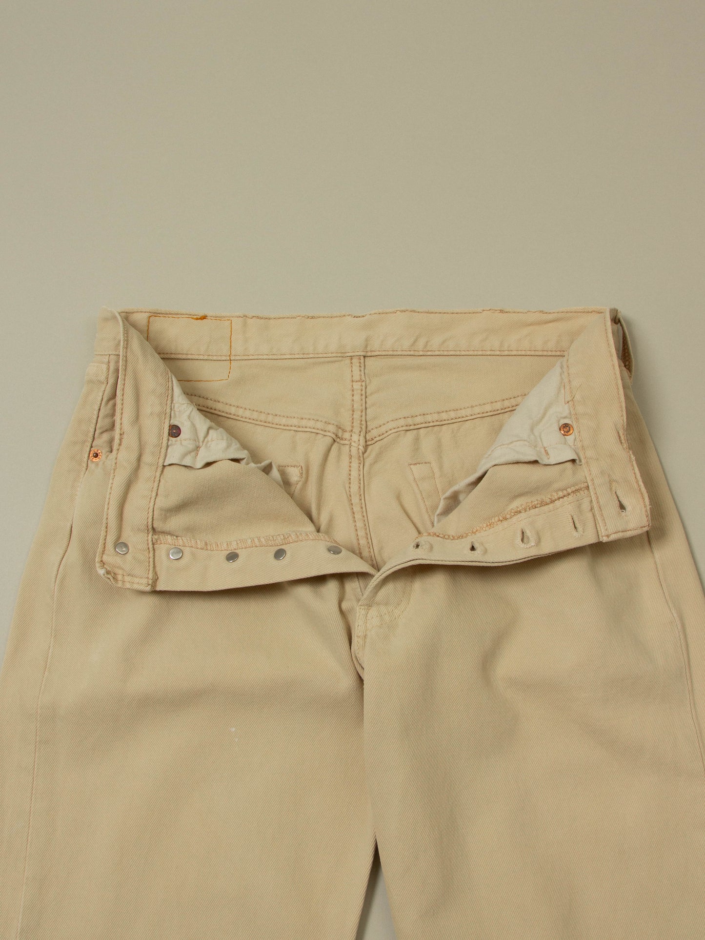 Vtg 1990s Levi's 501 Jeans (32x35)