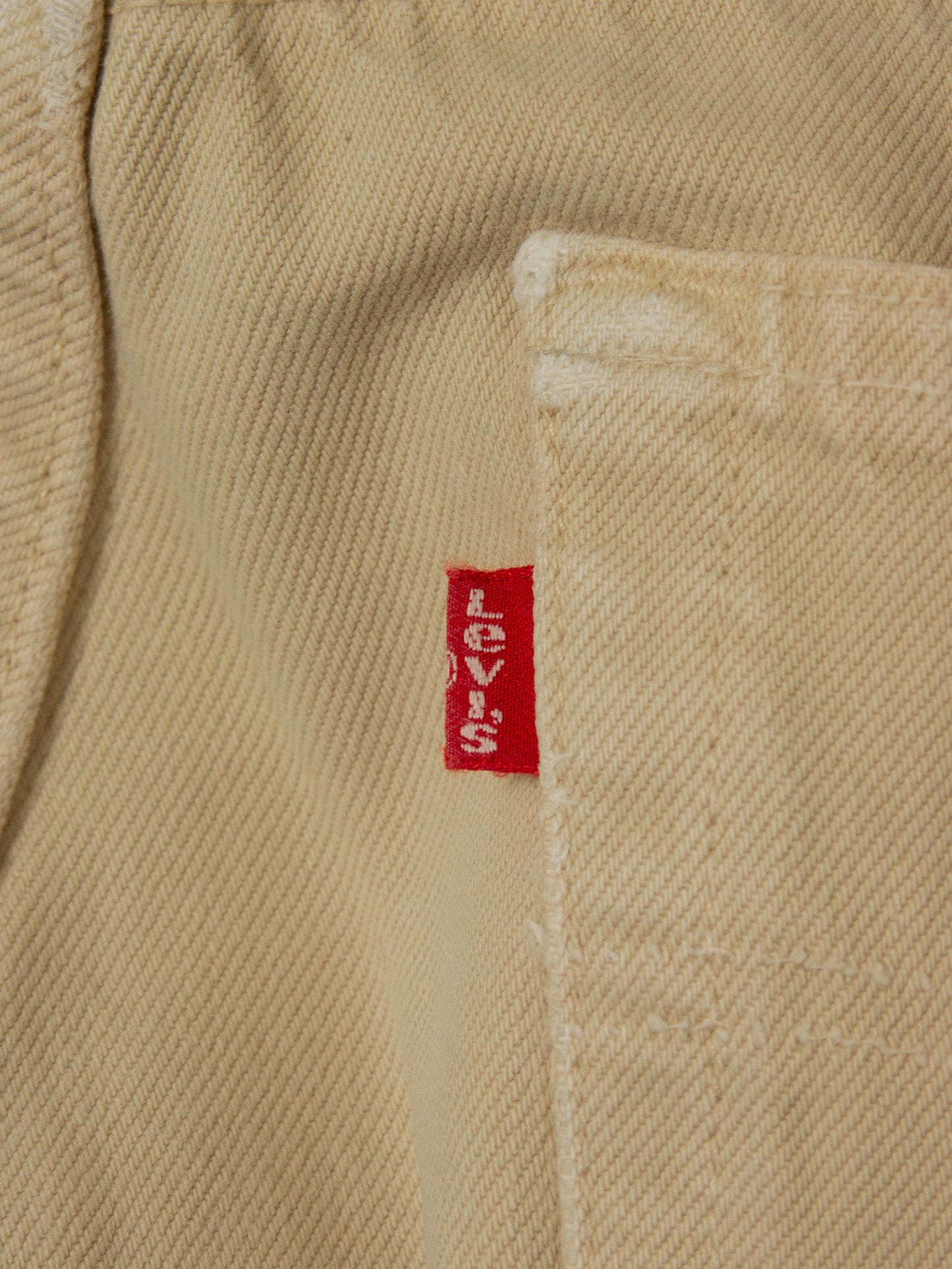 Vtg 1990s Levi's 501 Jeans (32x35)