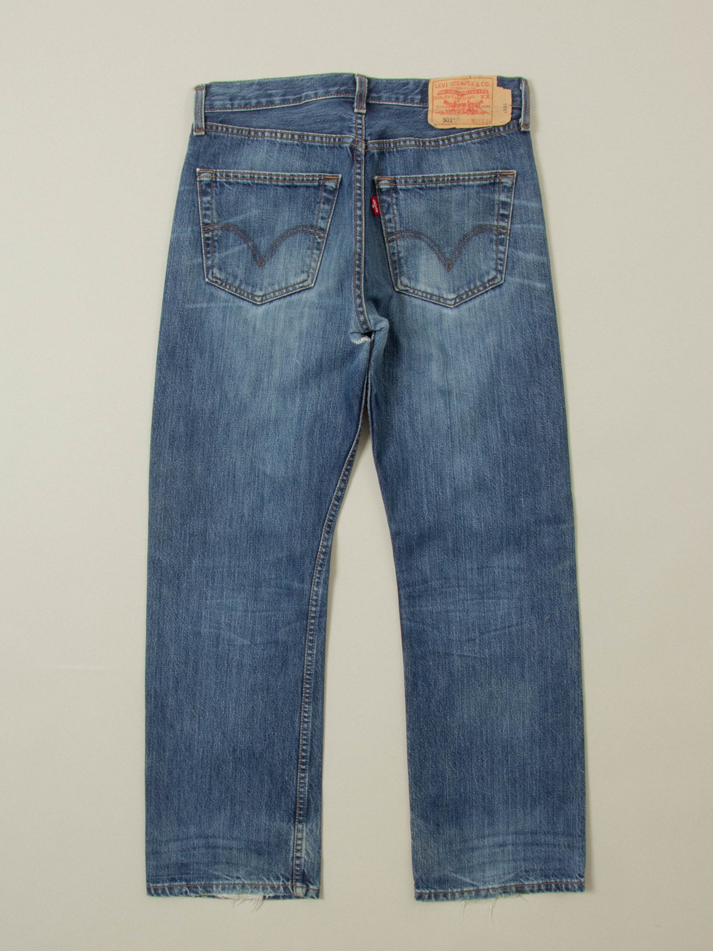 2000s Levi's 501 Jeans (30x30)