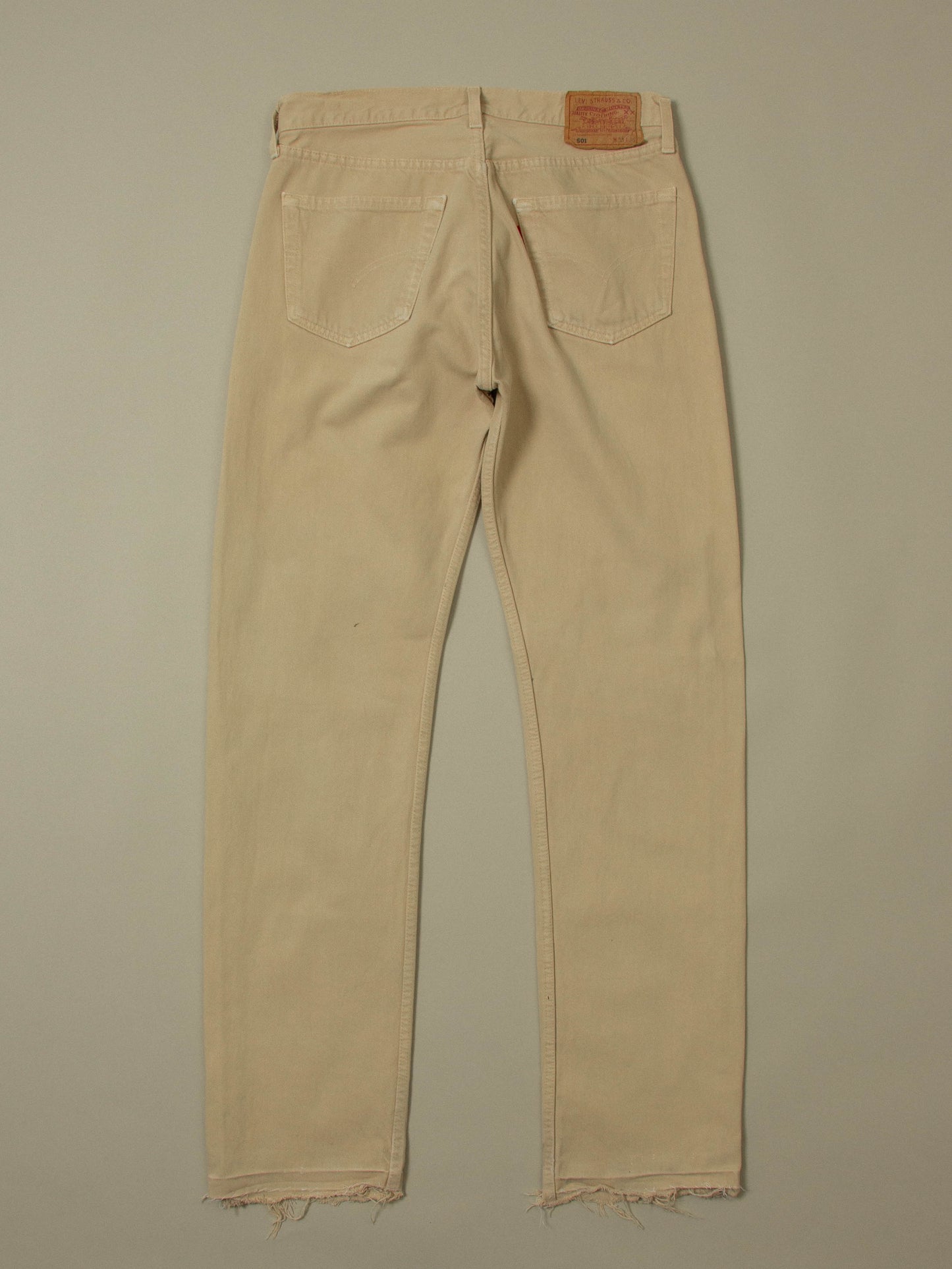 Vtg 1990s Levi's 501 Jeans (32x35)