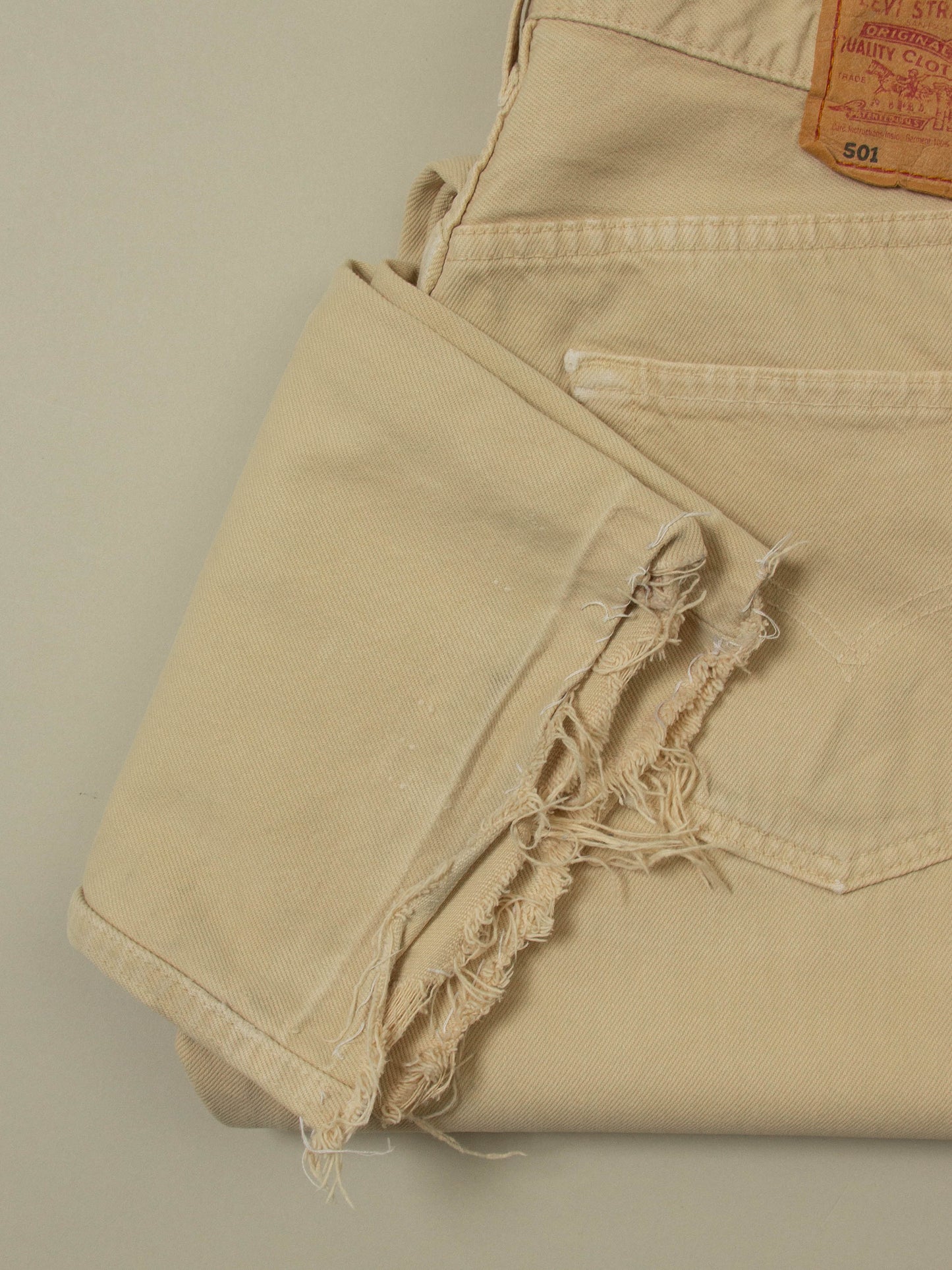 Vtg 1990s Levi's 501 Jeans (32x35)