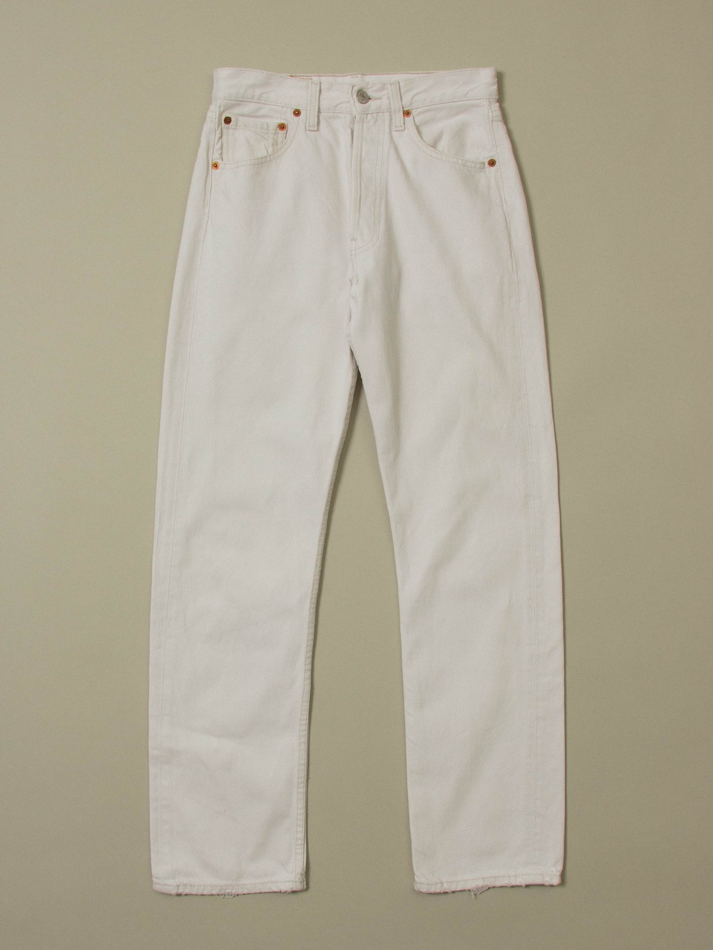 Vtg 1990s Levi's 501 Jeans (26x30)