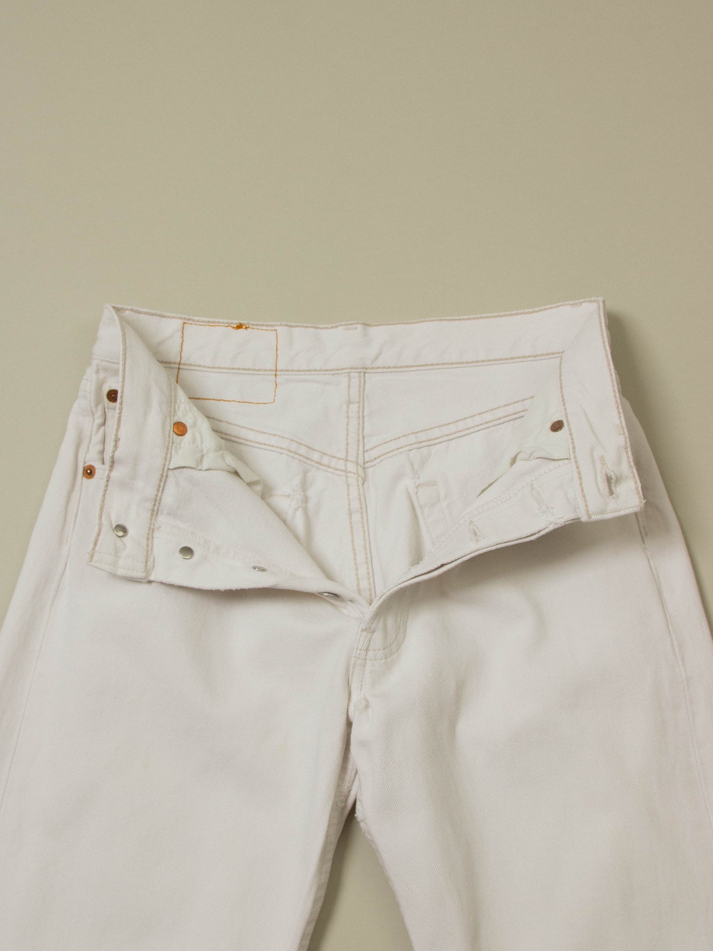Vtg 1990s Levi's 501 Jeans (26x30)